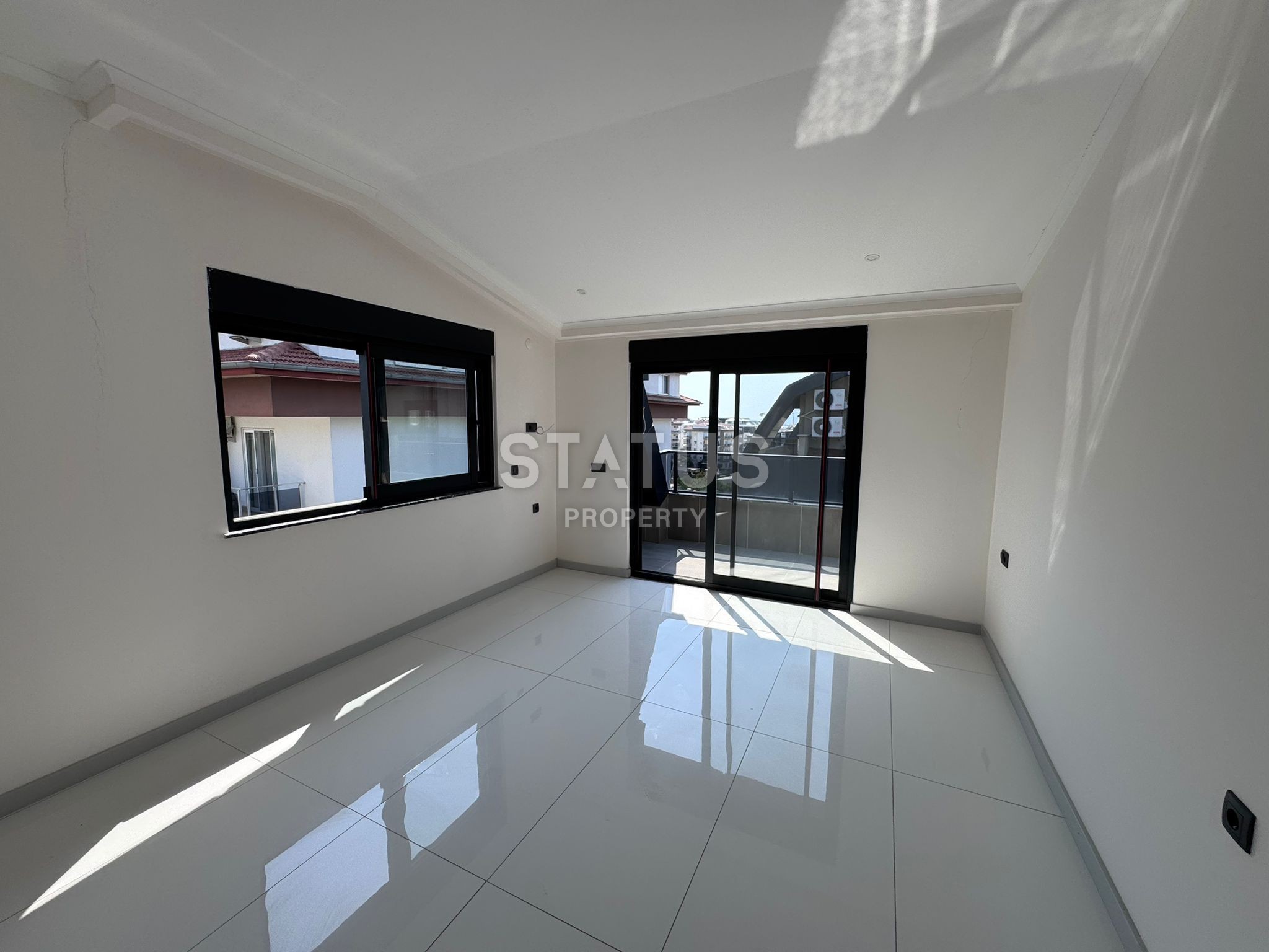Penthouse 3+1 with separate kitchen, Oba, 165 m2 фото 12