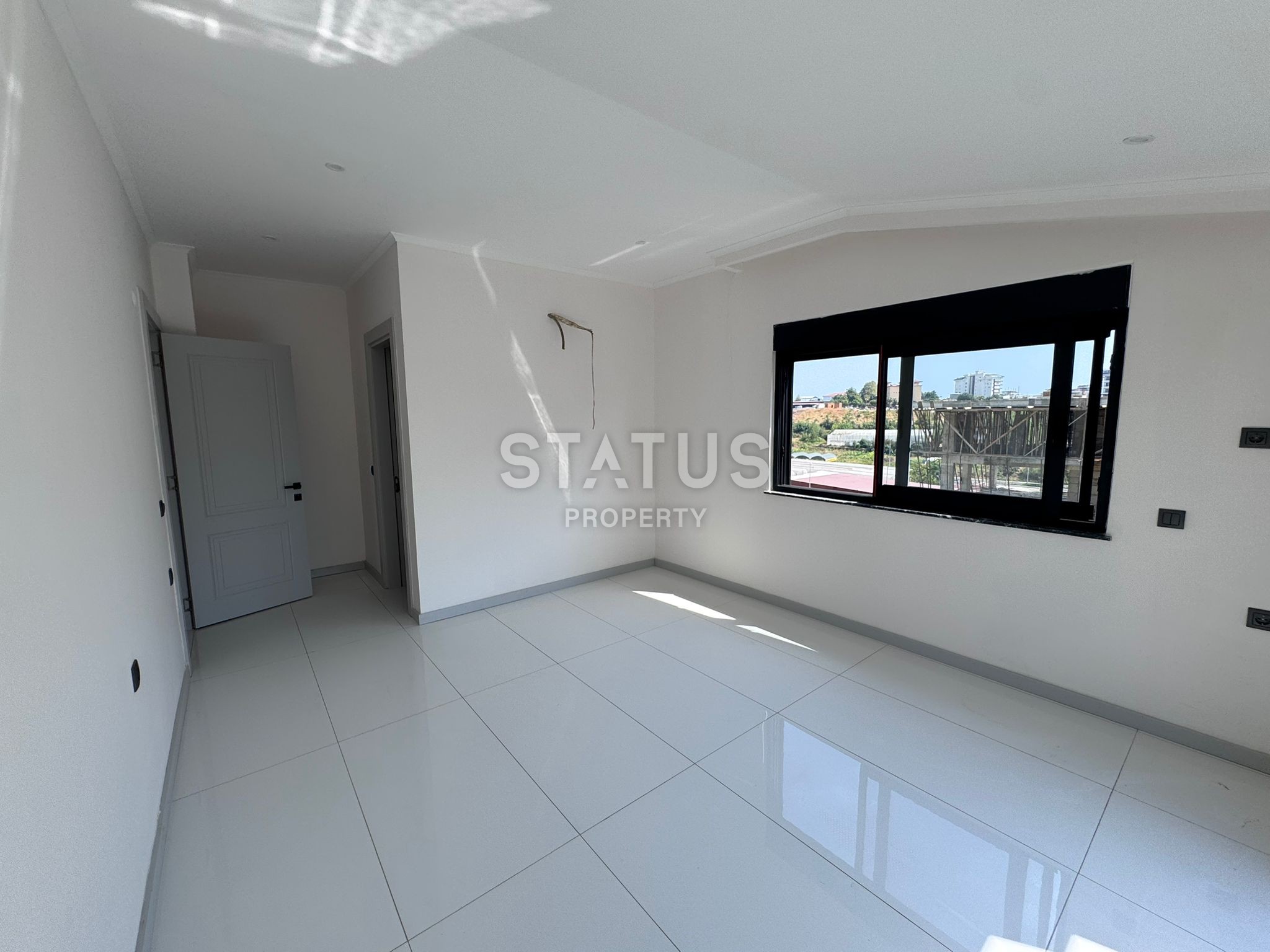 Penthouse 3+1 with separate kitchen, Oba, 165 m2 фото 14