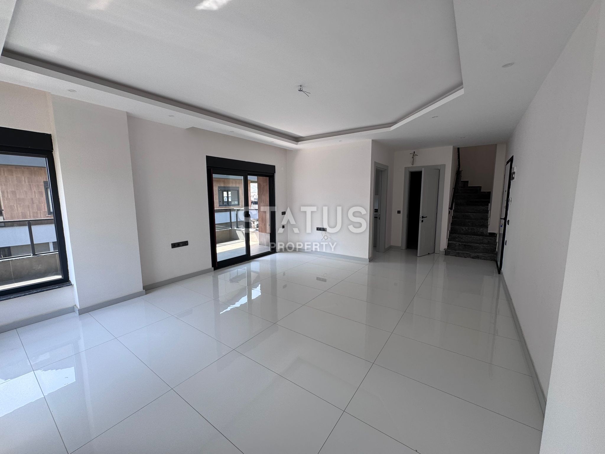 Penthouse 3+1 with separate kitchen, Oba, 165 m2 фото 15