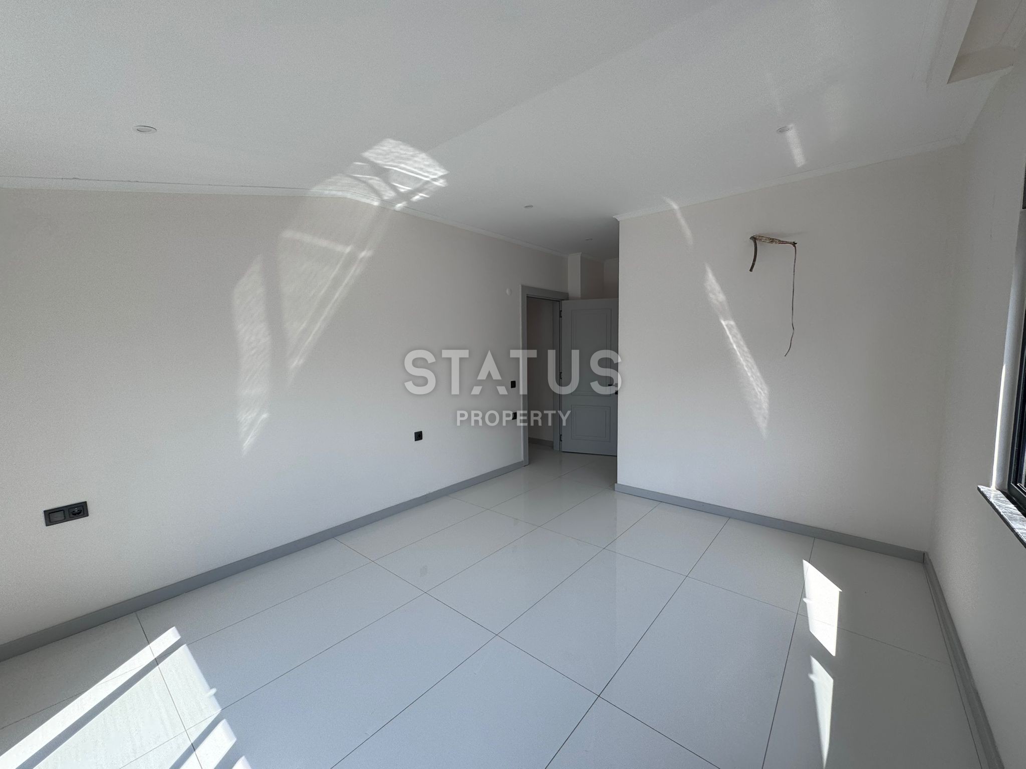 Penthouse 3+1 with separate kitchen, Oba, 165 m2 фото 16