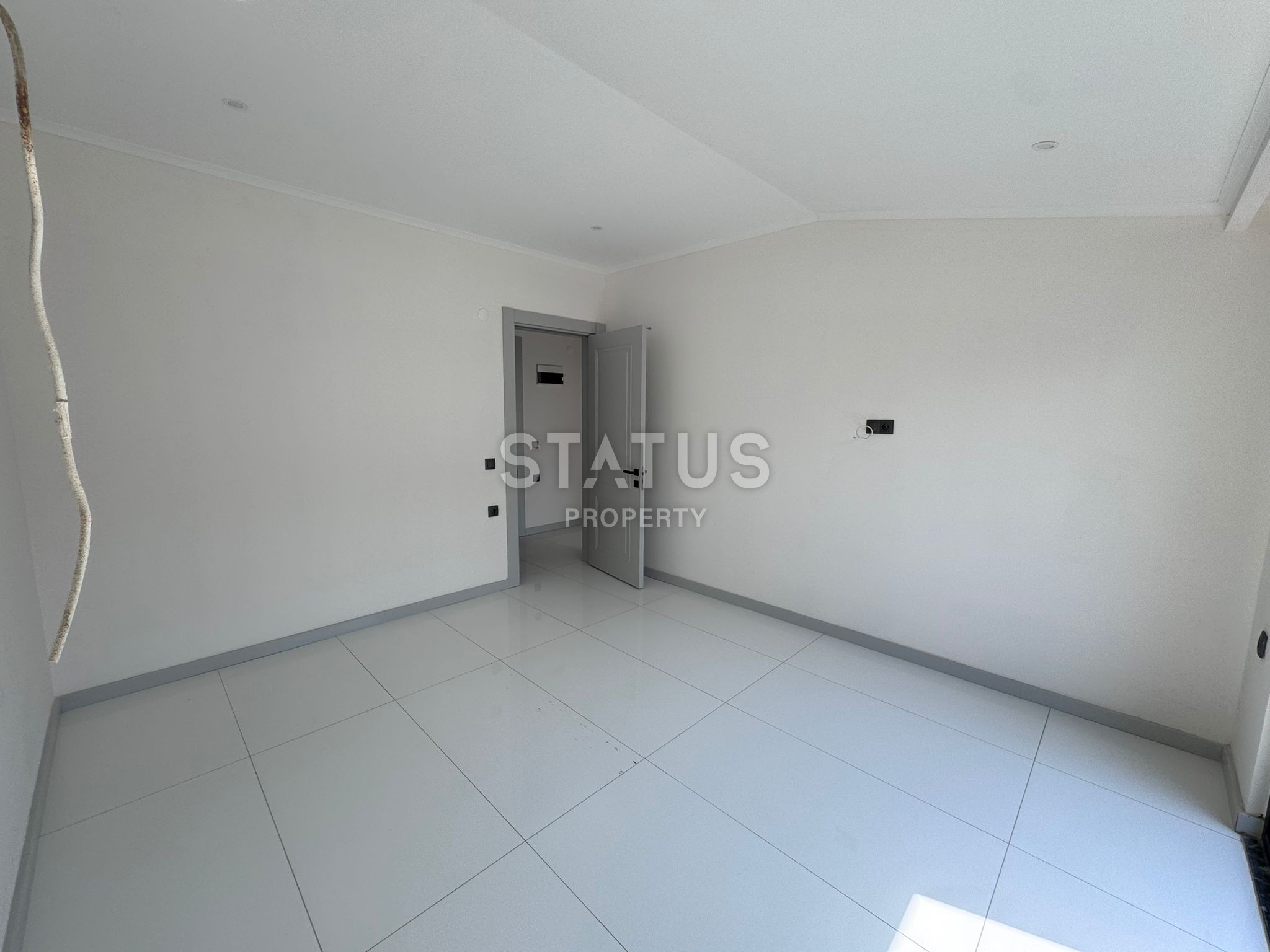 Penthouse 3+1 with separate kitchen, Oba, 165 m2 фото 23