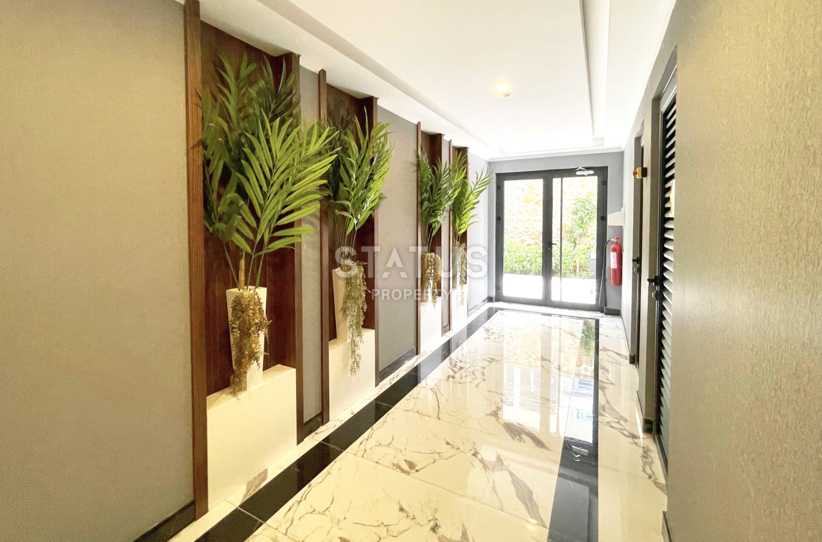 Penthouse 3+1 with separate kitchen, Oba, 165 m2 фото 25