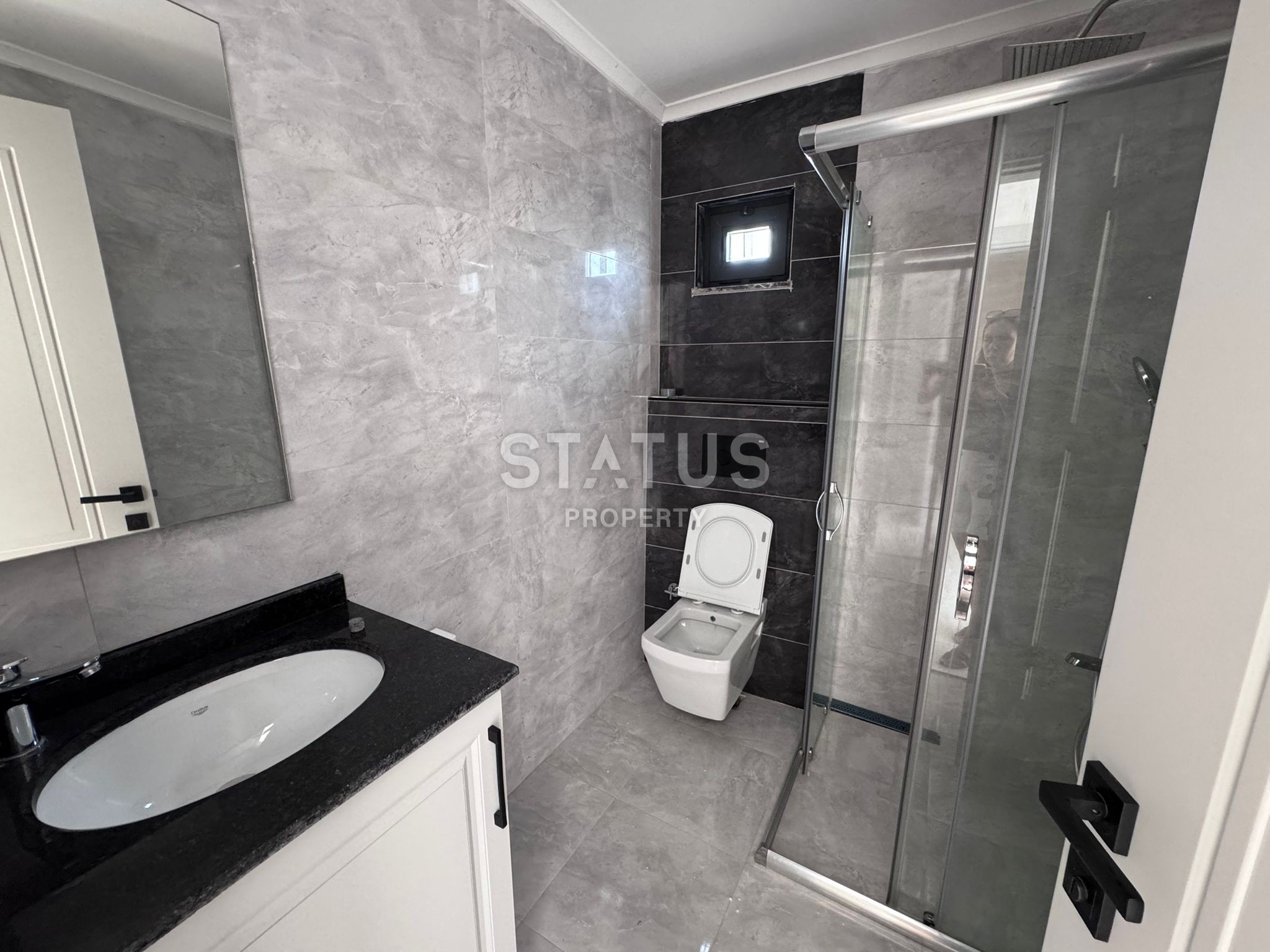 Penthouse 3+1 with separate kitchen, Oba, 165 m2 фото 26