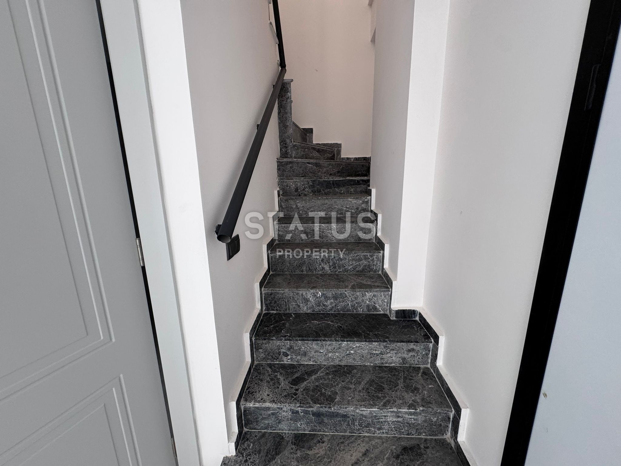 Penthouse 3+1 with separate kitchen, Oba, 165 m2 фото 28