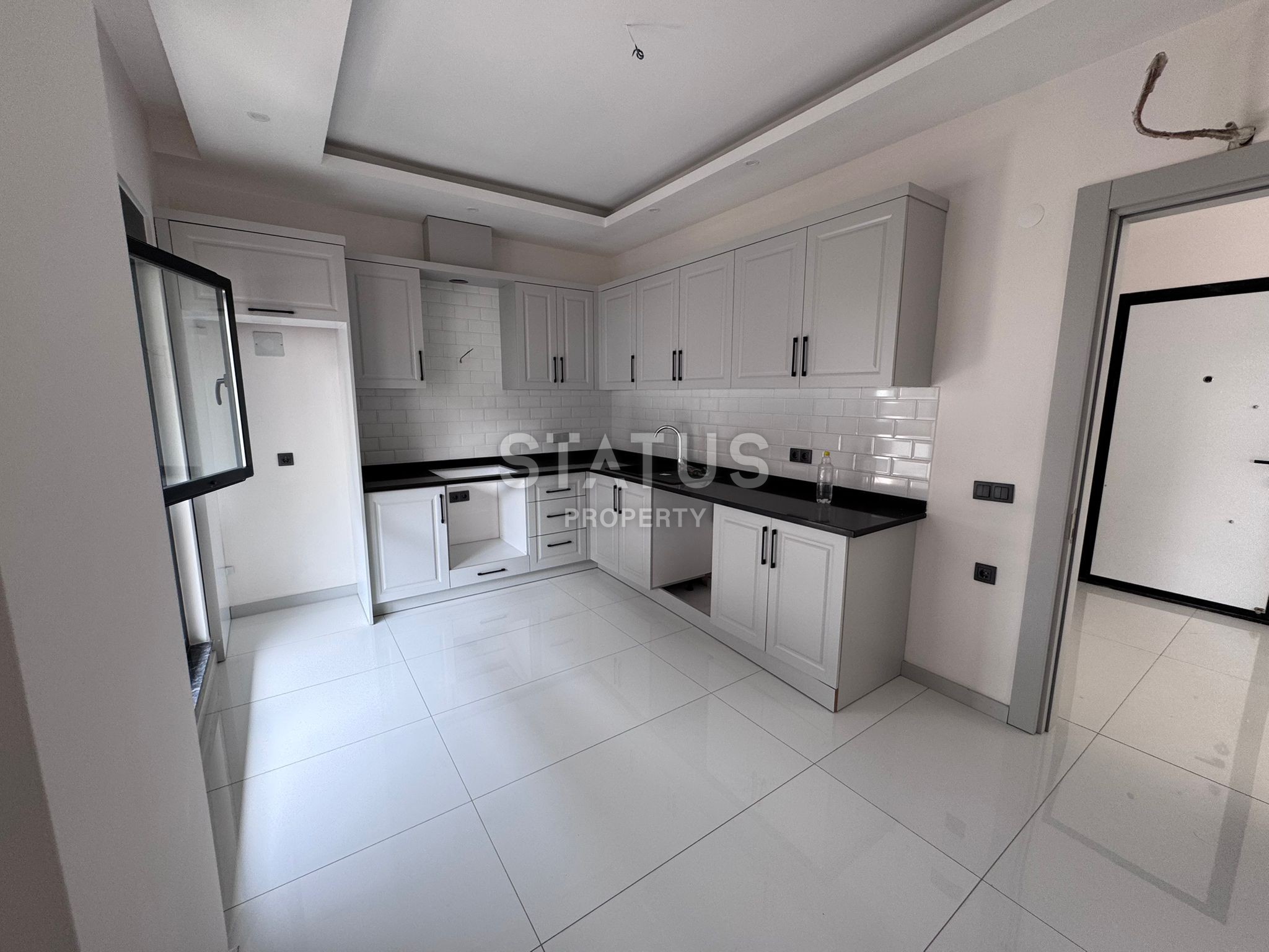Penthouse 3+1 with separate kitchen, Oba, 165 m2 фото 32