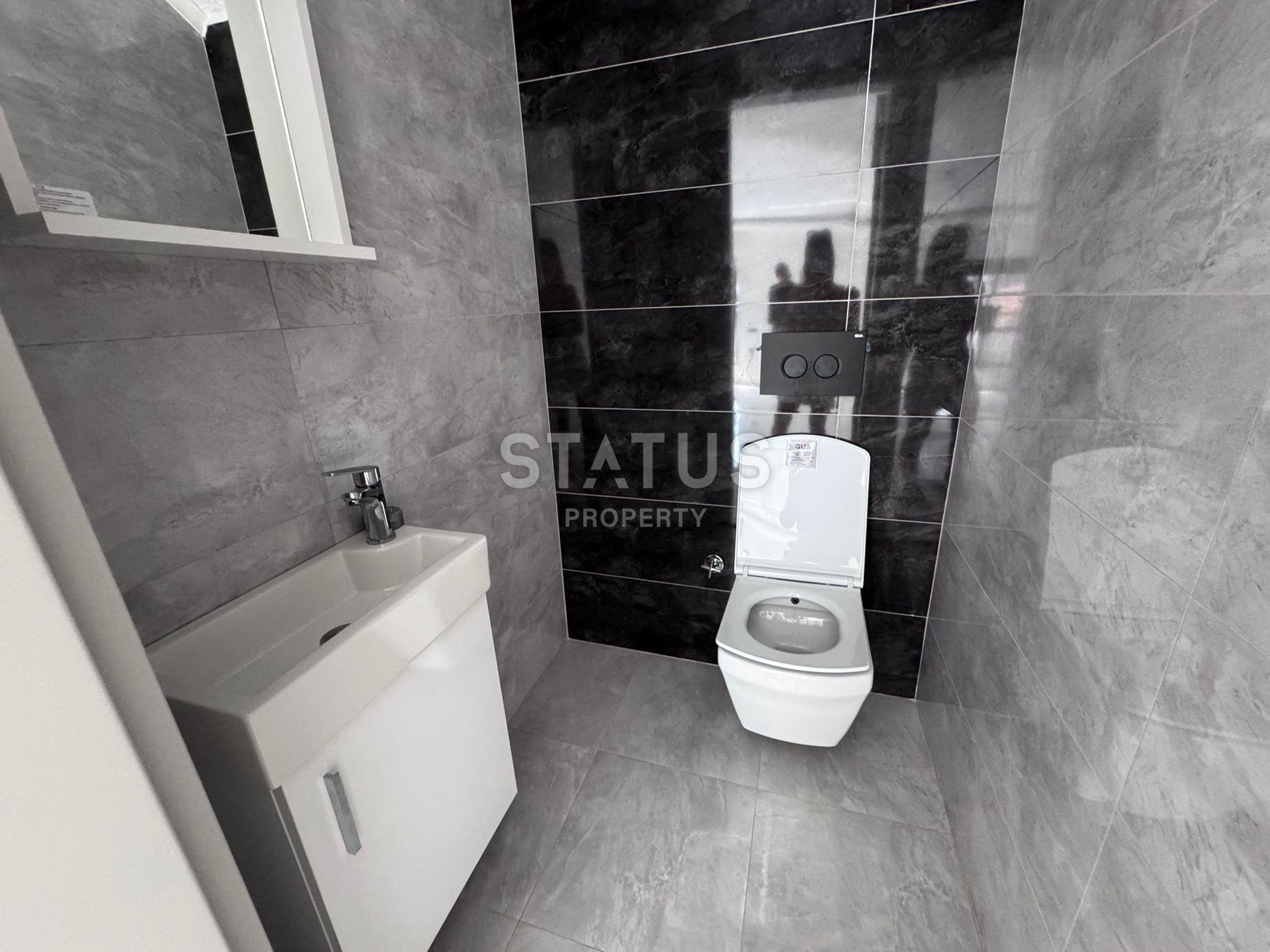 Penthouse 3+1 with separate kitchen, Oba, 165 m2 фото 33