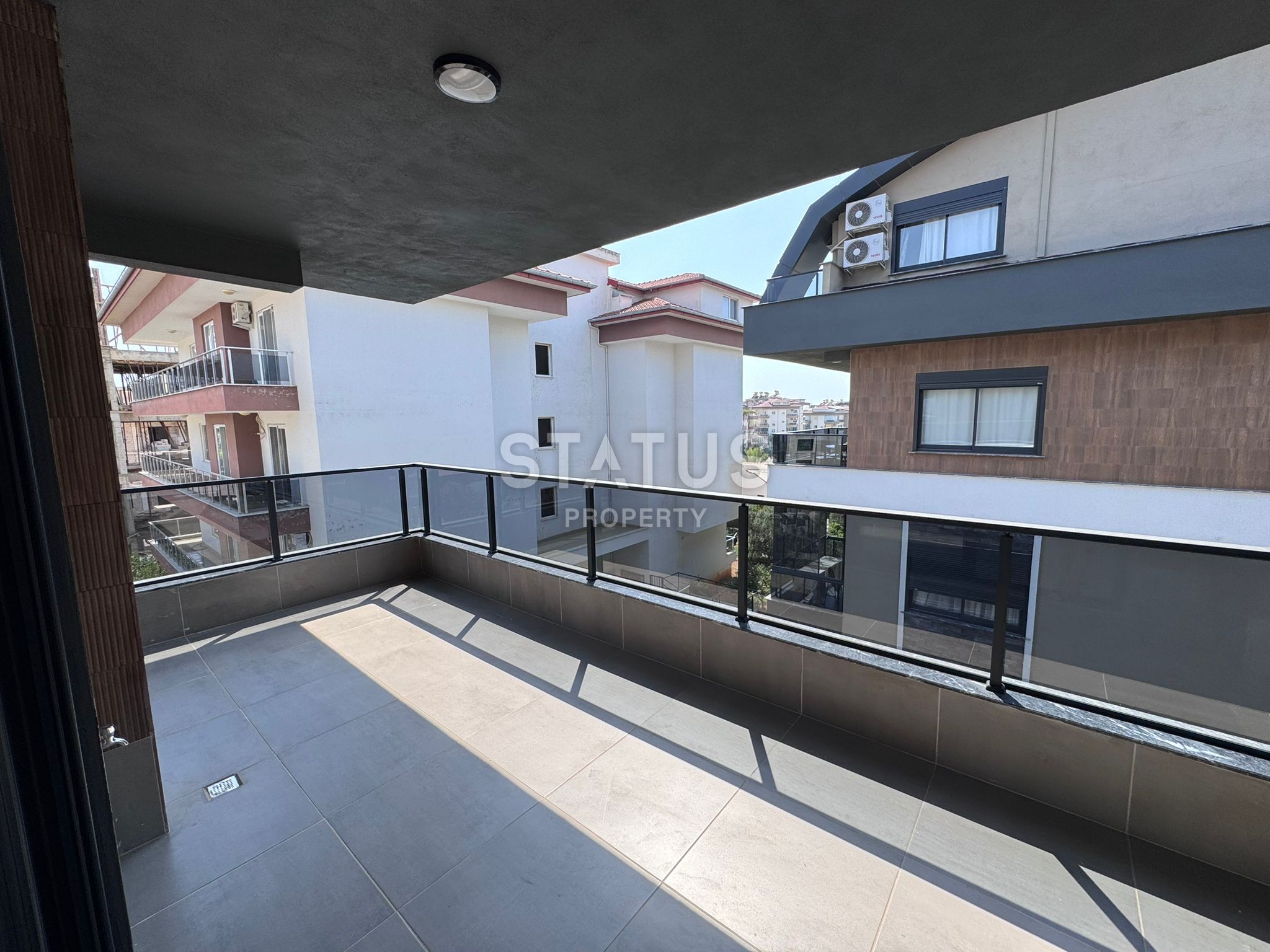 Penthouse 3+1 with separate kitchen, Oba, 165 m2 фото 35