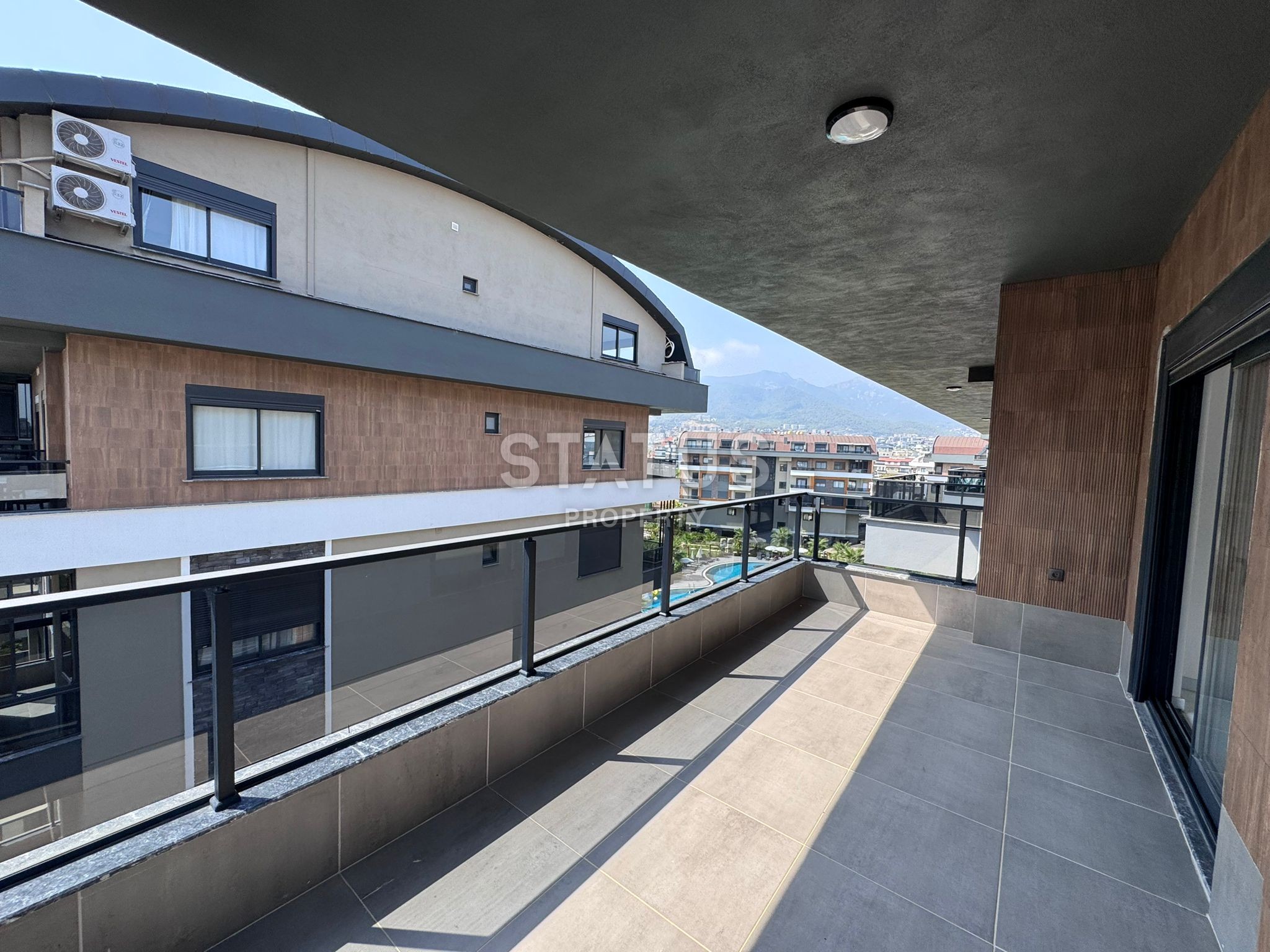 Penthouse 3+1 with separate kitchen, Oba, 165 m2 фото 38