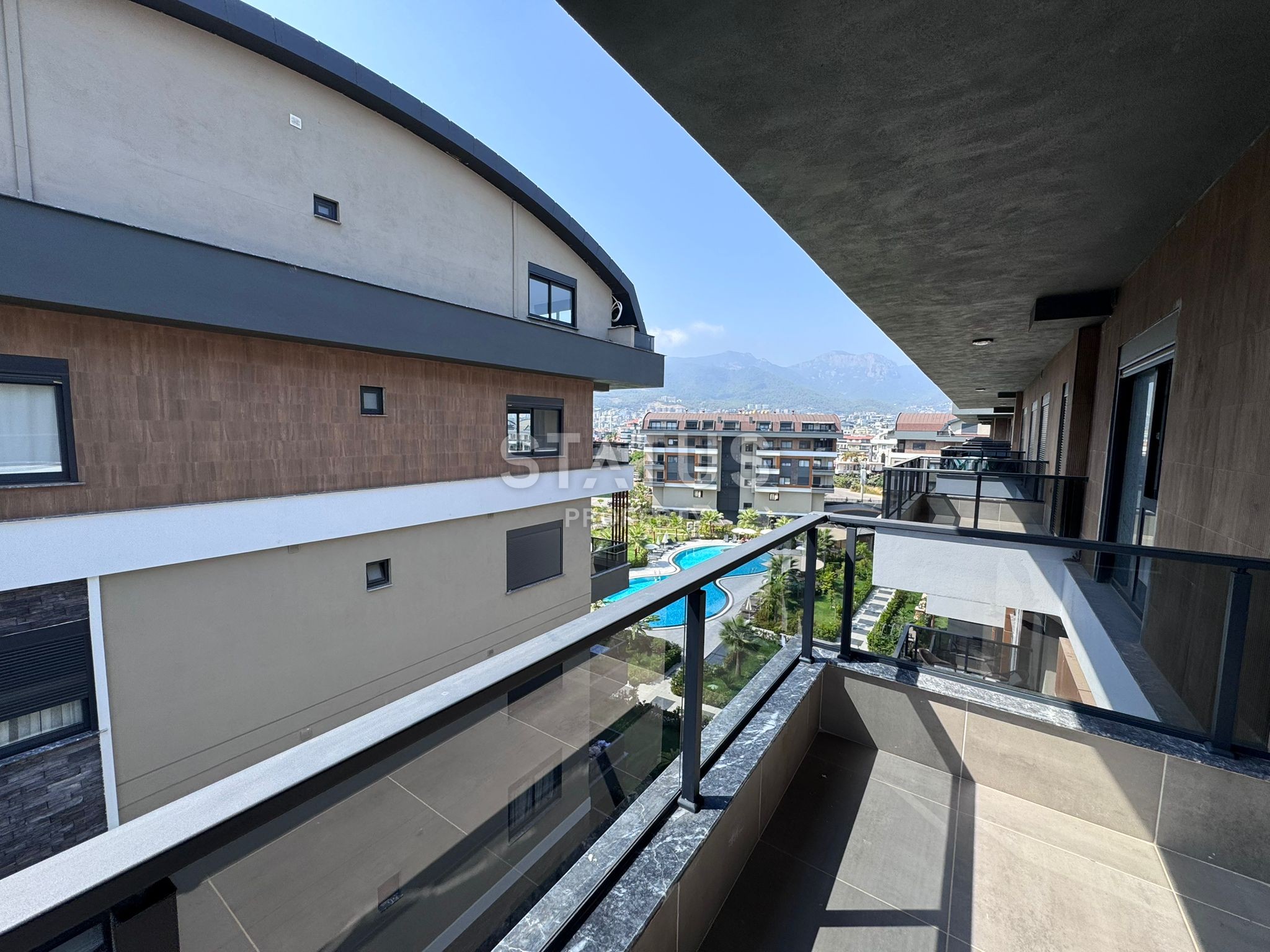 Penthouse 3+1 with separate kitchen, Oba, 165 m2 фото 39