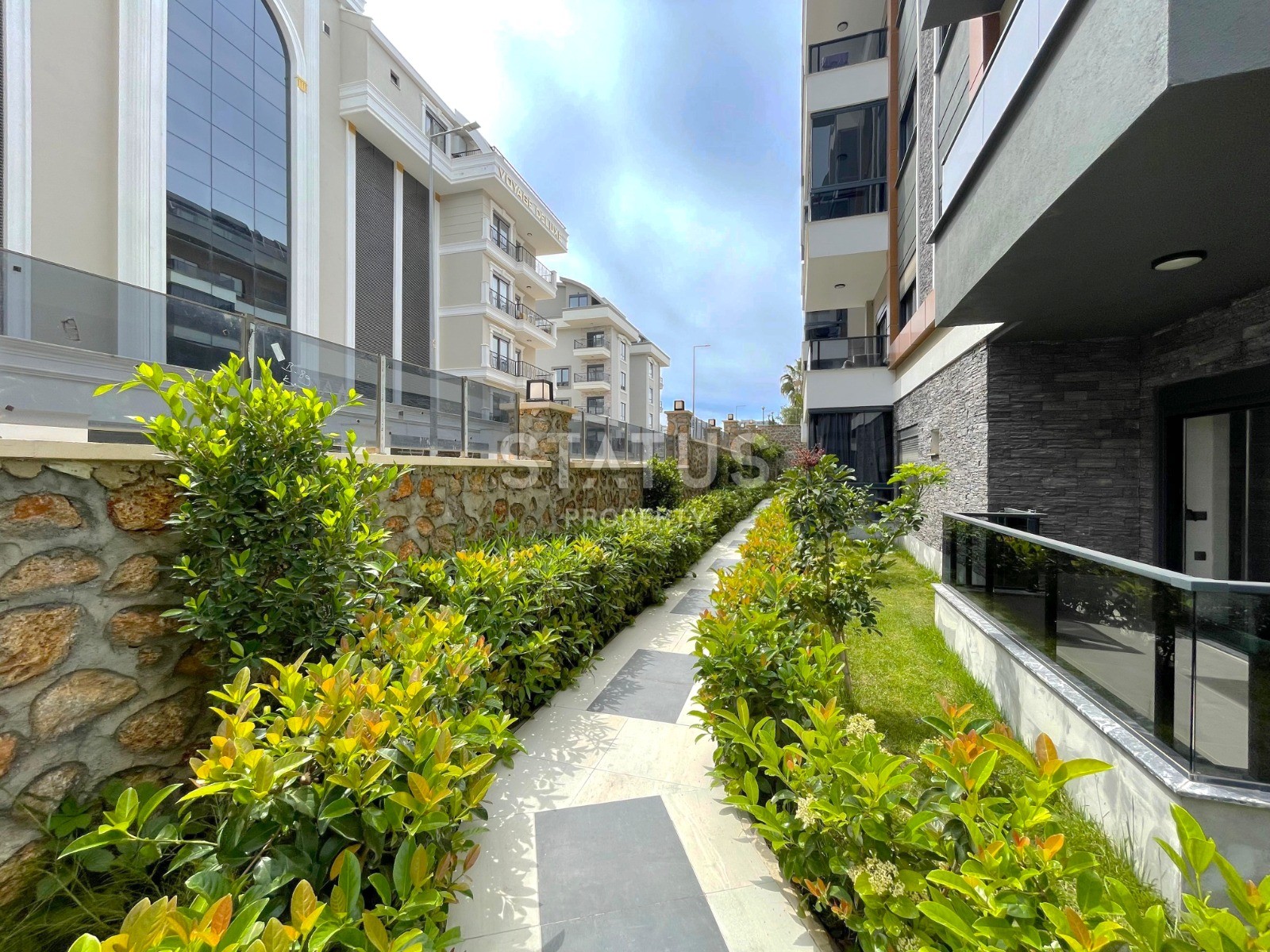 Penthouse 3+1 with separate kitchen, Oba, 165 m2 фото 41