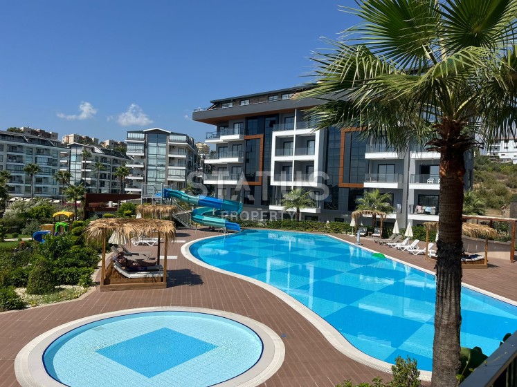 Квартира в Кесетле, 55 м2 фото 1