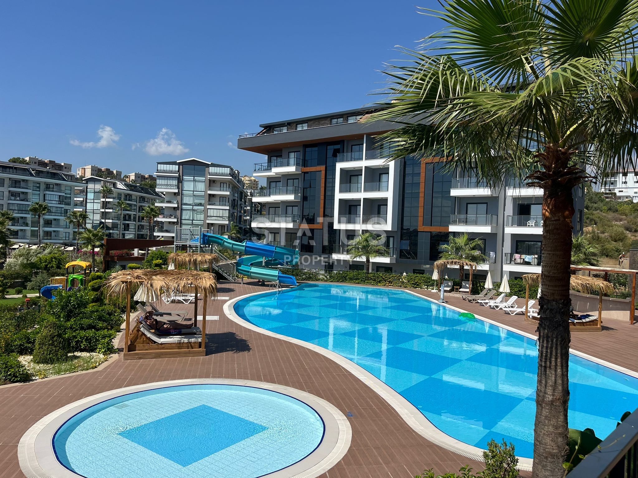 Квартира в Кесетле, 55 м2 фото 1