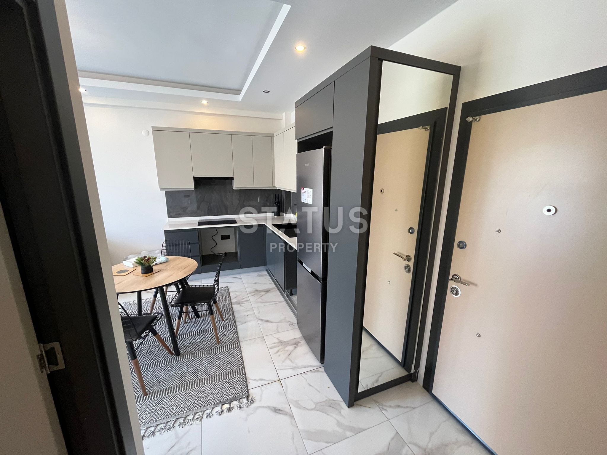 Apartment in Kesetle, 55 m2 фото 3