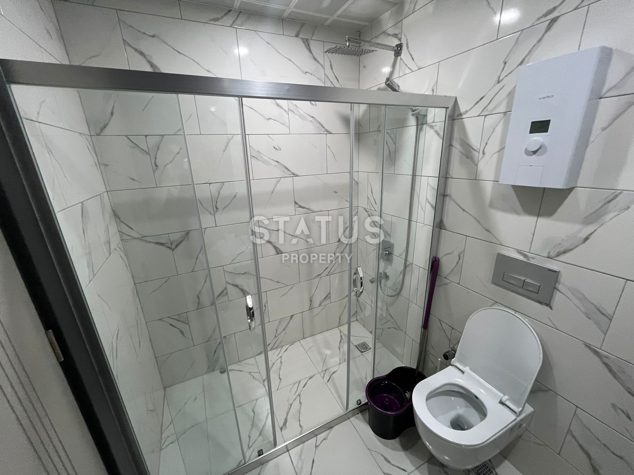 Apartment in Kesetle, 55 m2 фото 8