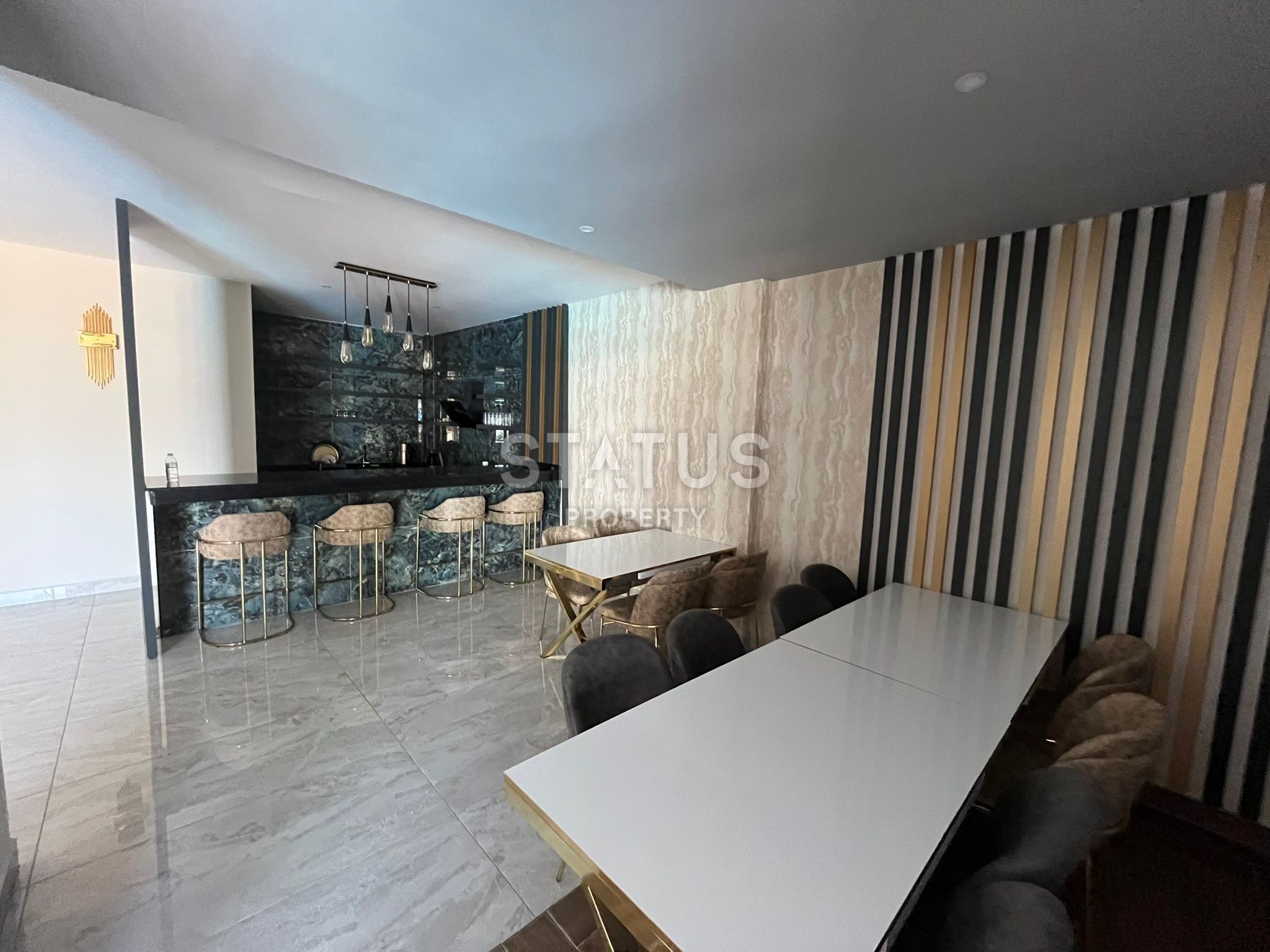 Apartment in Kesetle, 55 m2 фото 15