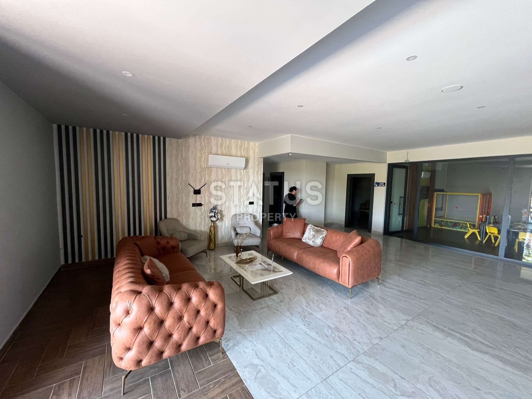 Apartment in Kesetle, 55 m2 фото 16