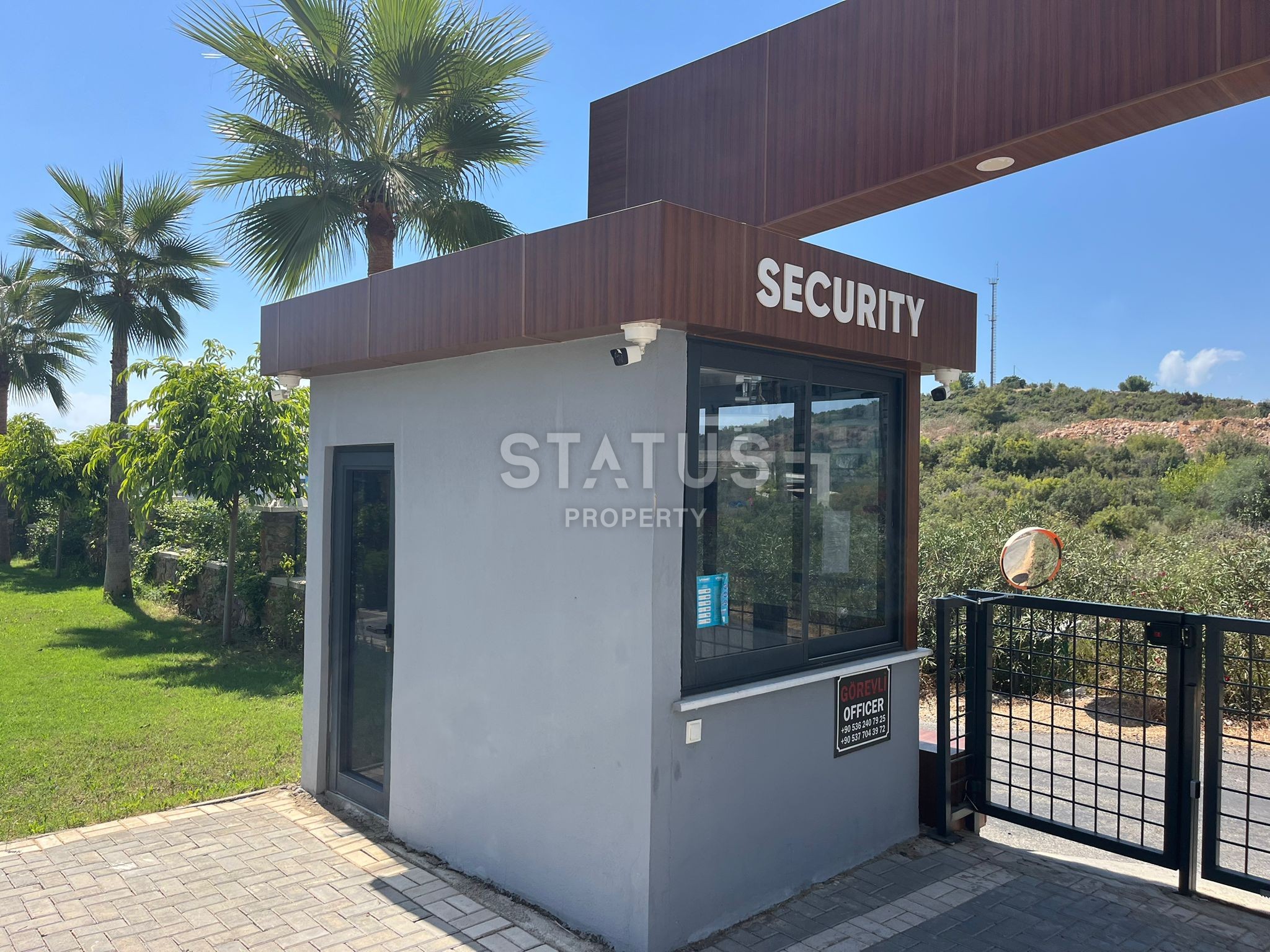 Apartment in Kesetle, 55 m2 фото 22