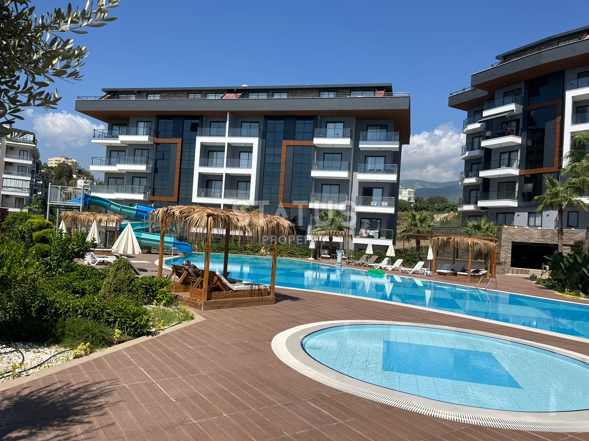 Apartment in Kesetle, 55 m2 фото 23