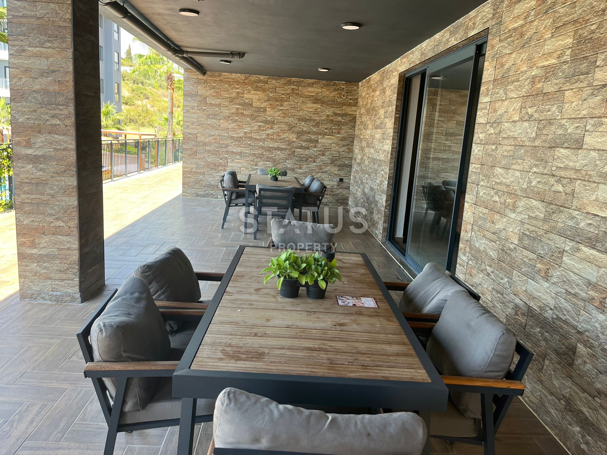 Apartment in Kesetle, 55 m2 фото 24