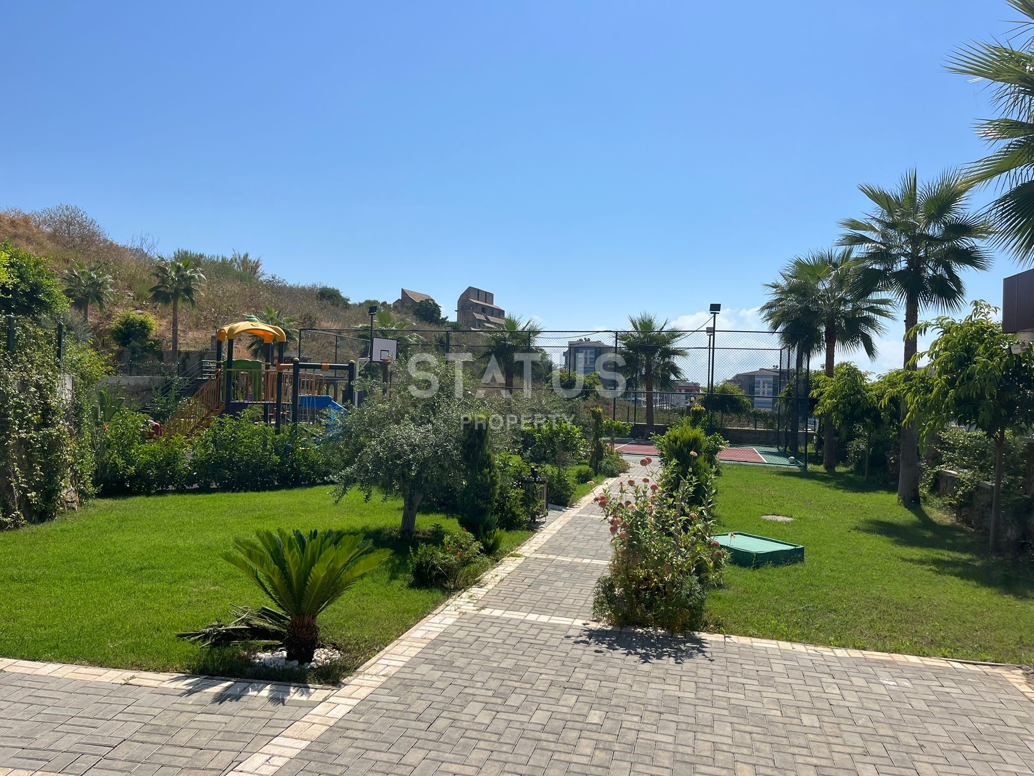 Apartment in Kesetle, 55 m2 фото 25