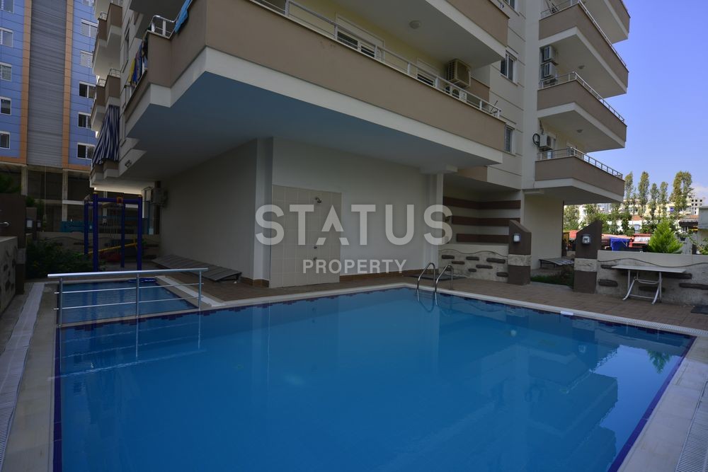 Апартаменты в 5 минутах от Средиземного моря в современном районе Махмутлар фото 6