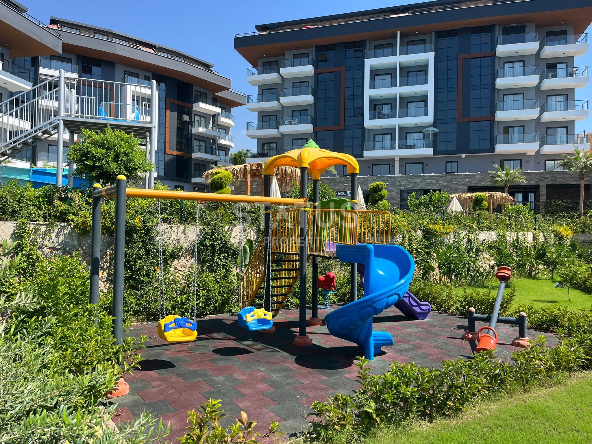 Apartment in Kesetle, 55 m2 фото 30