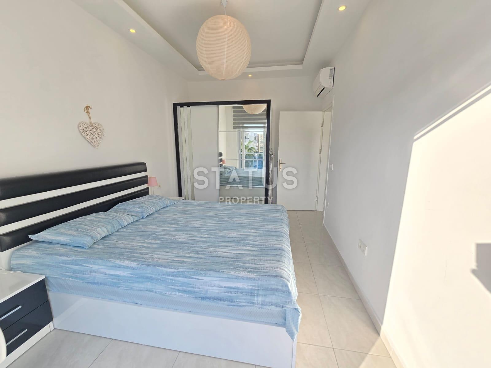 Apartment 1+1 with furniture in Mahmutlar, 60 m2 фото 6