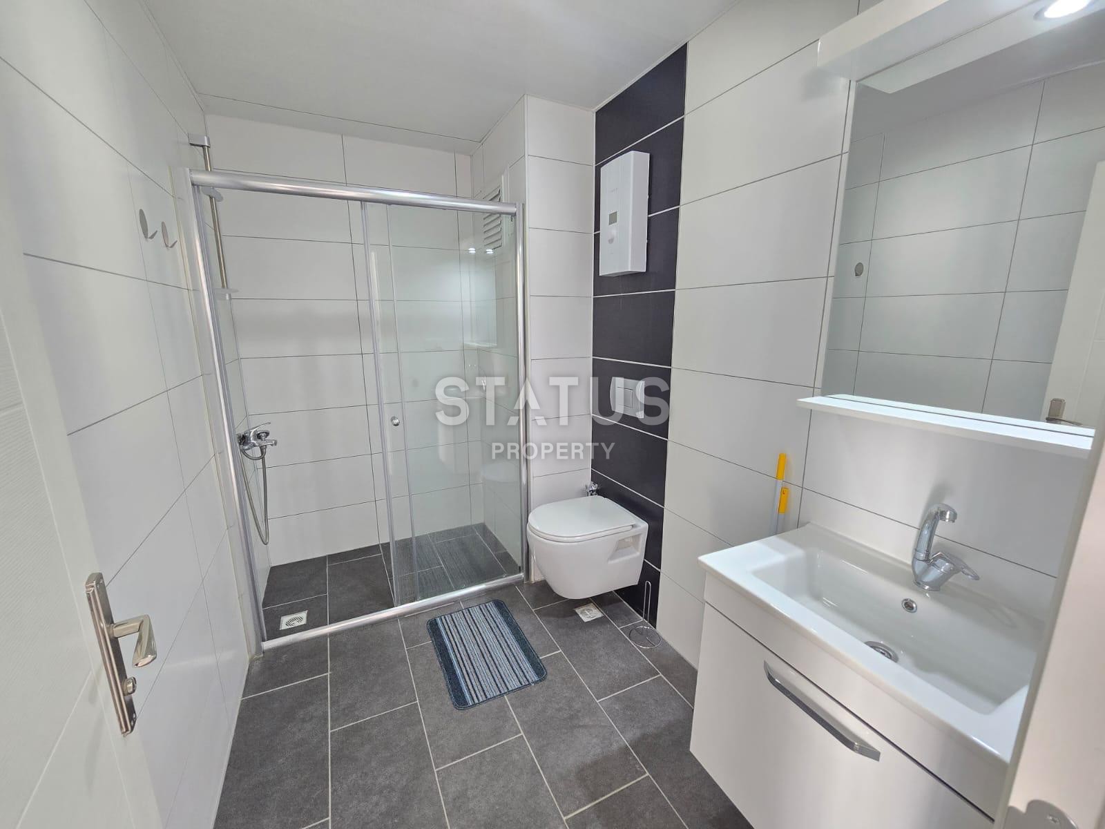 Apartment 1+1 with furniture in Mahmutlar, 60 m2 фото 8