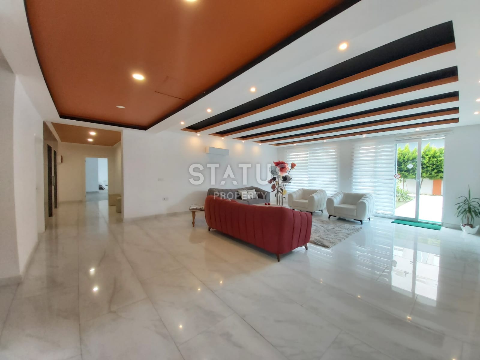 Apartment 1+1 with furniture in Mahmutlar, 60 m2 фото 11