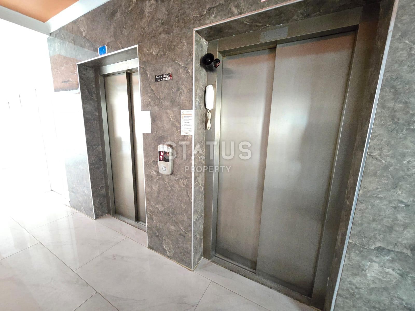 Apartment 1+1 with furniture in Mahmutlar, 60 m2 фото 14