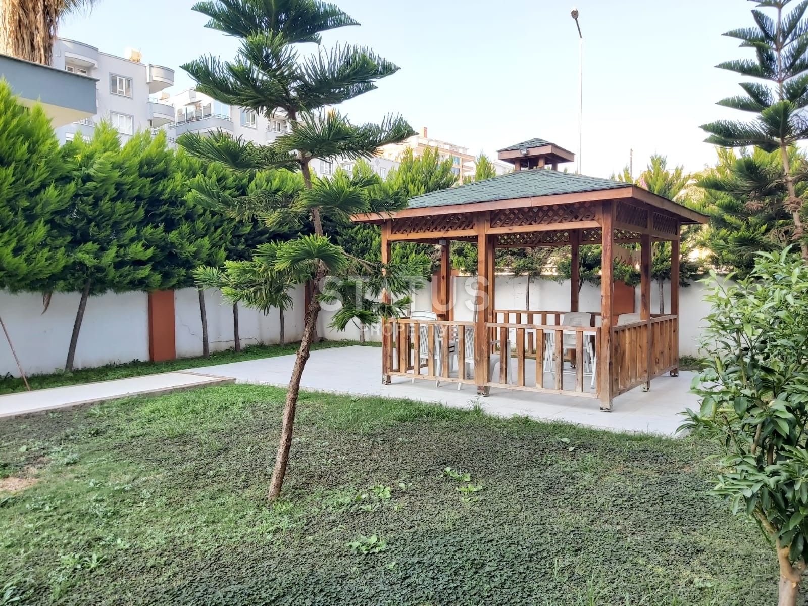 Apartment 1+1 with furniture in Mahmutlar, 60 m2 фото 16