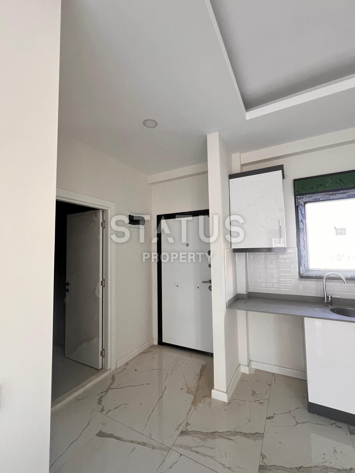 Новая квартира 1+1 в Тосмуре, 55 м2 фото 2