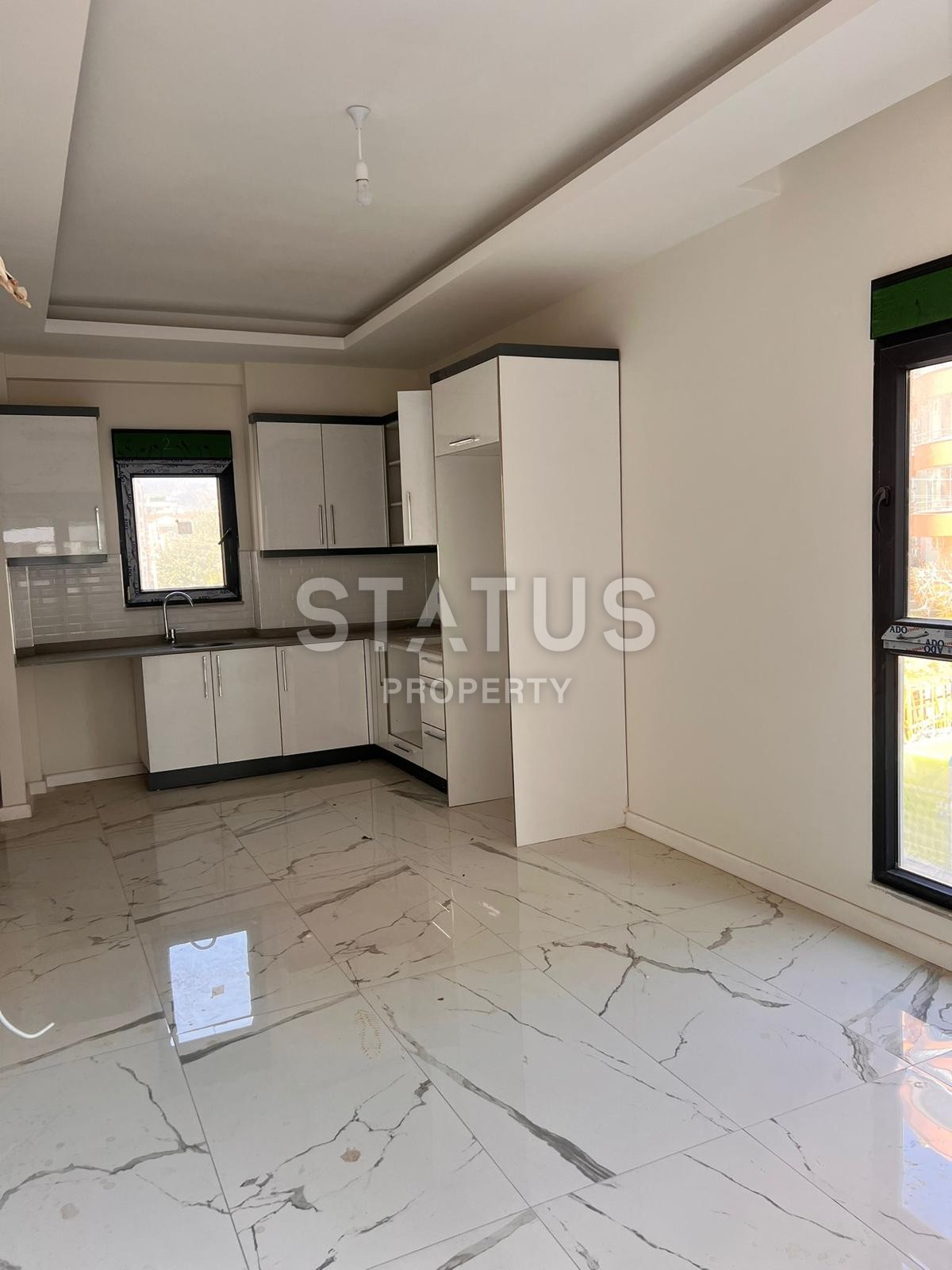 Новая квартира 1+1 в Тосмуре, 55 м2 фото 4