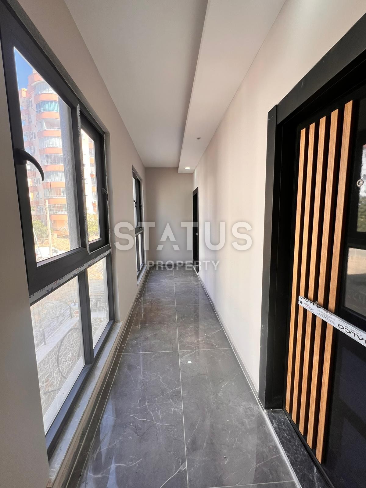 Новая квартира 1+1 в Тосмуре, 55 м2 фото 6