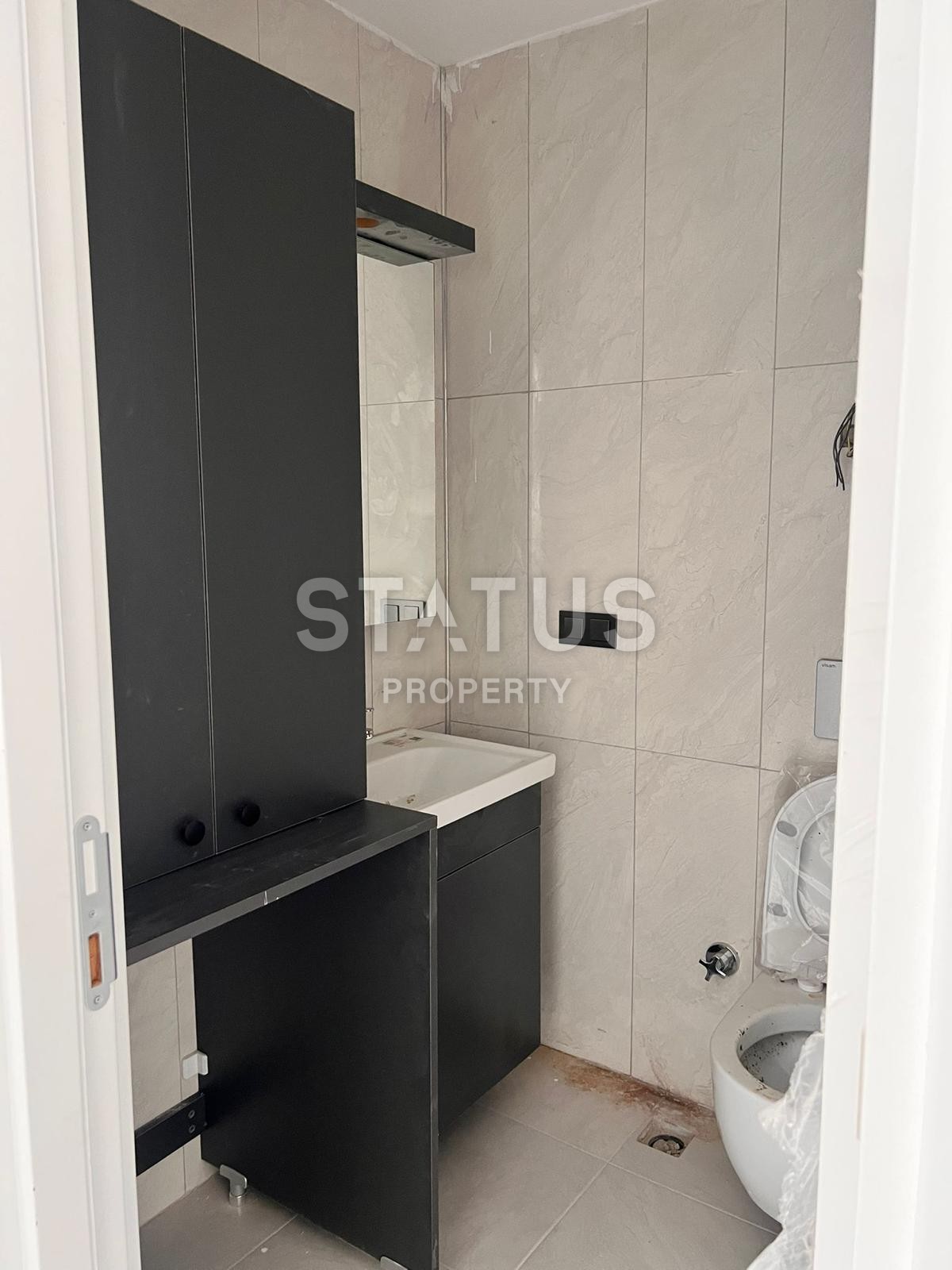 Новая квартира 1+1 в Тосмуре, 55 м2 фото 7