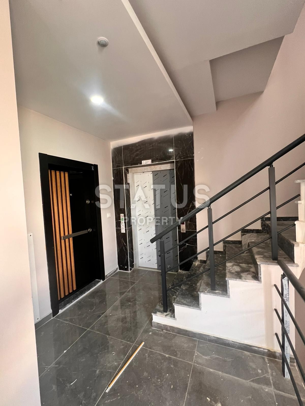 Новая квартира 1+1 в Тосмуре, 55 м2 фото 8