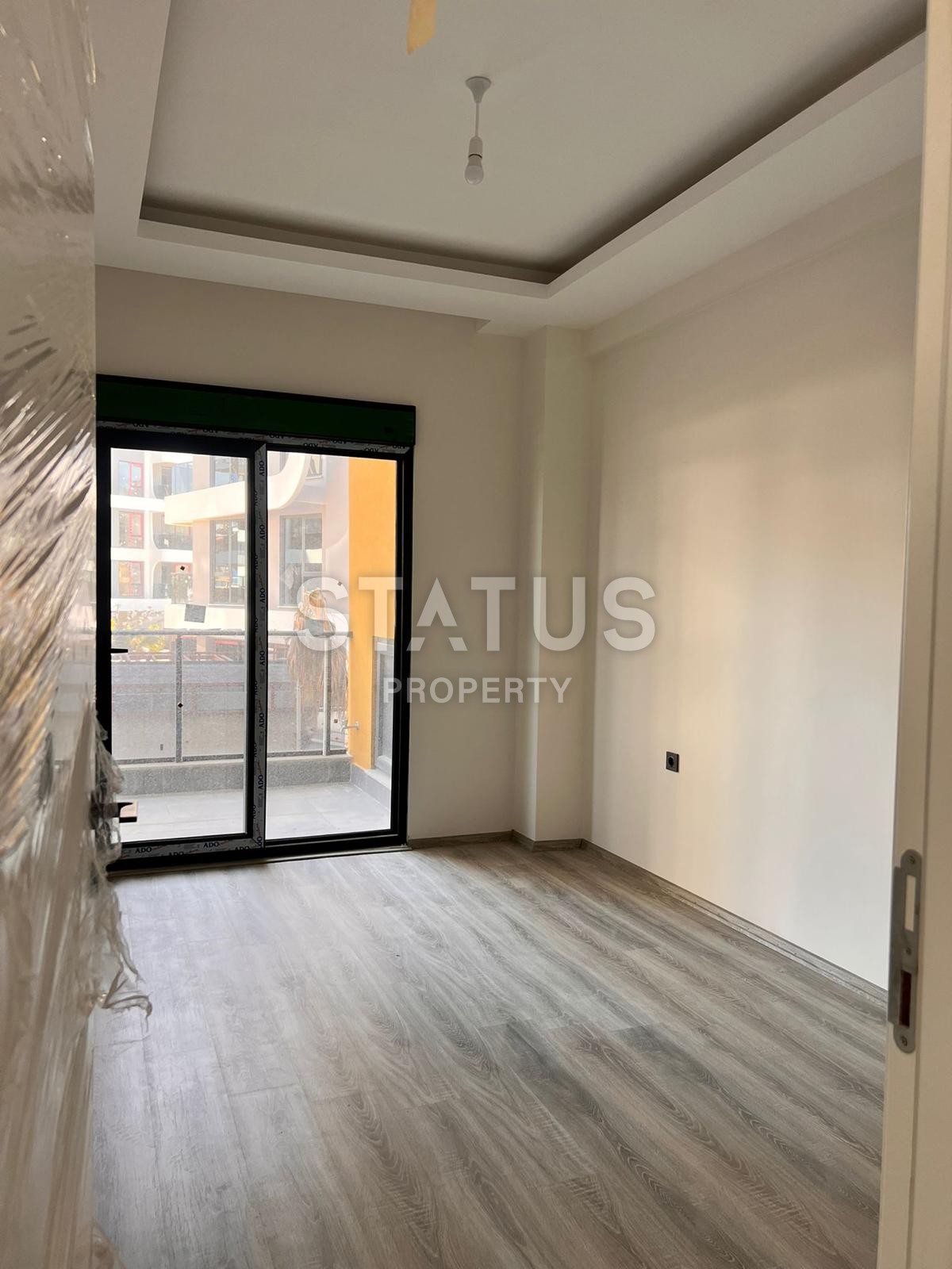 Новая квартира 1+1 в Тосмуре, 55 м2 фото 10