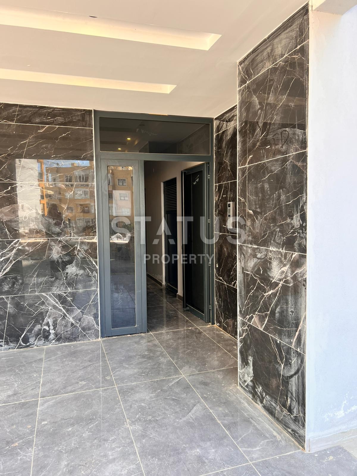 Новая квартира 1+1 в Тосмуре, 55 м2 фото 13