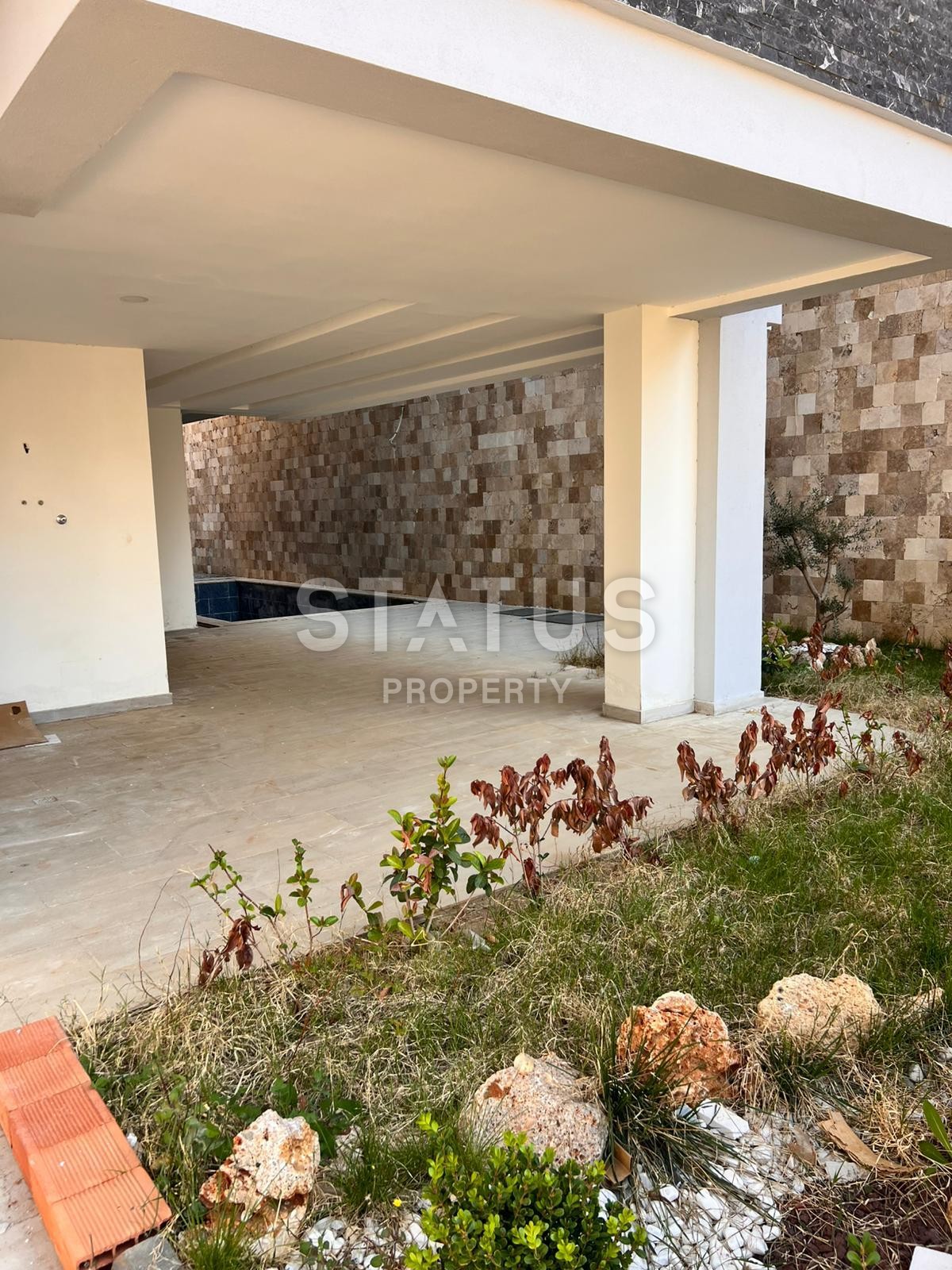 Новая квартира 1+1 в Тосмуре, 55 м2 фото 14