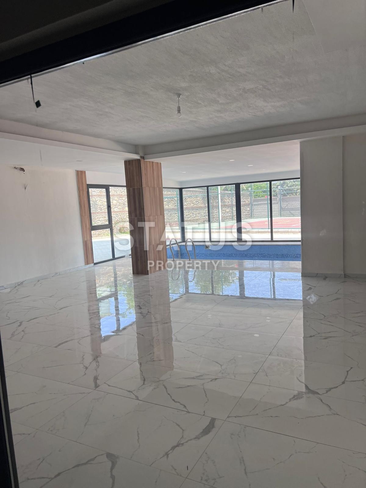 Квартира 1+1 в Демирташе, 50 м2 фото 5