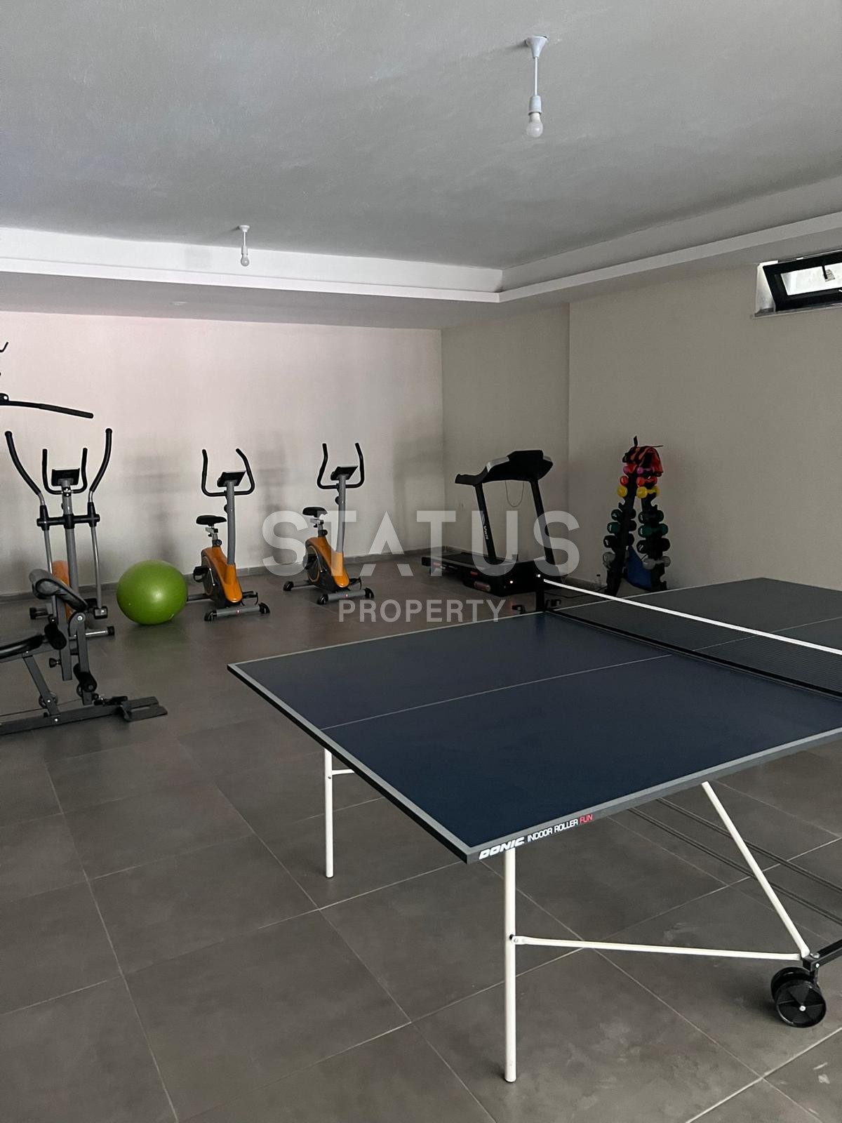 Квартира 1+1 в Демирташе, 50 м2 фото 6