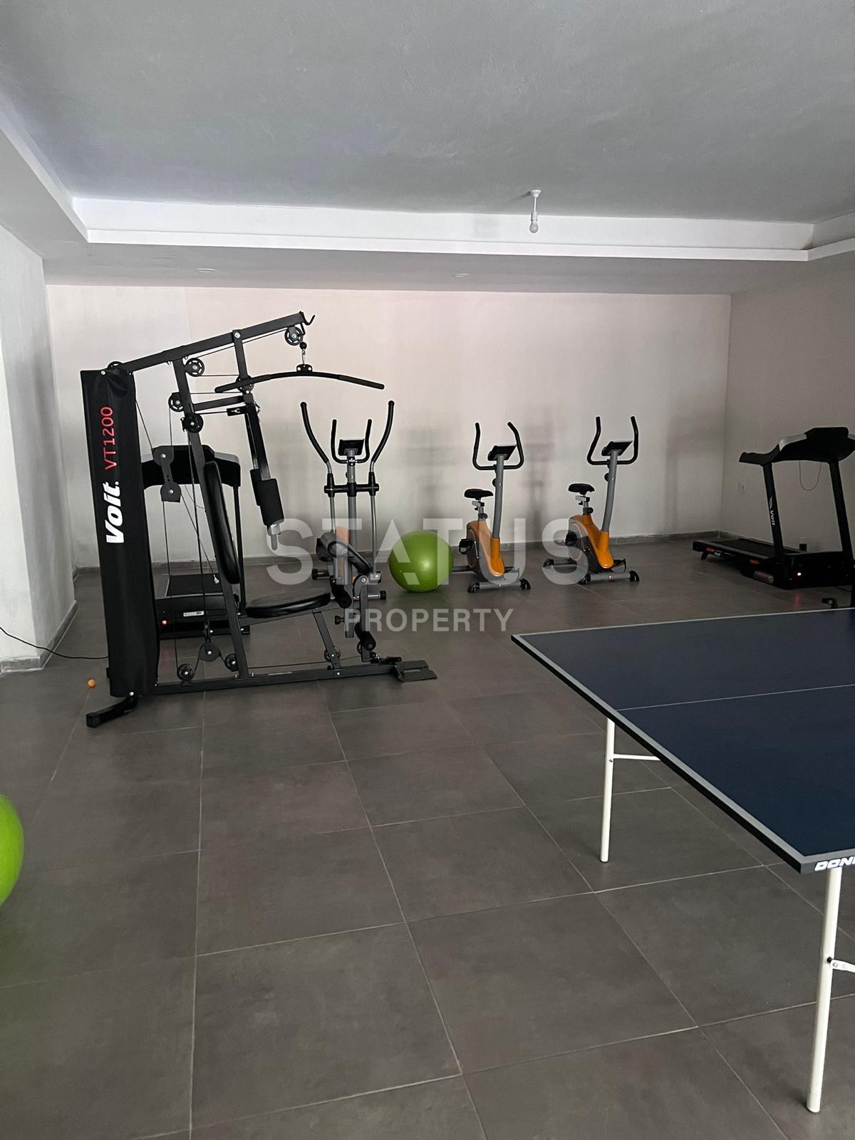 Квартира 1+1 в Демирташе, 50 м2 фото 7