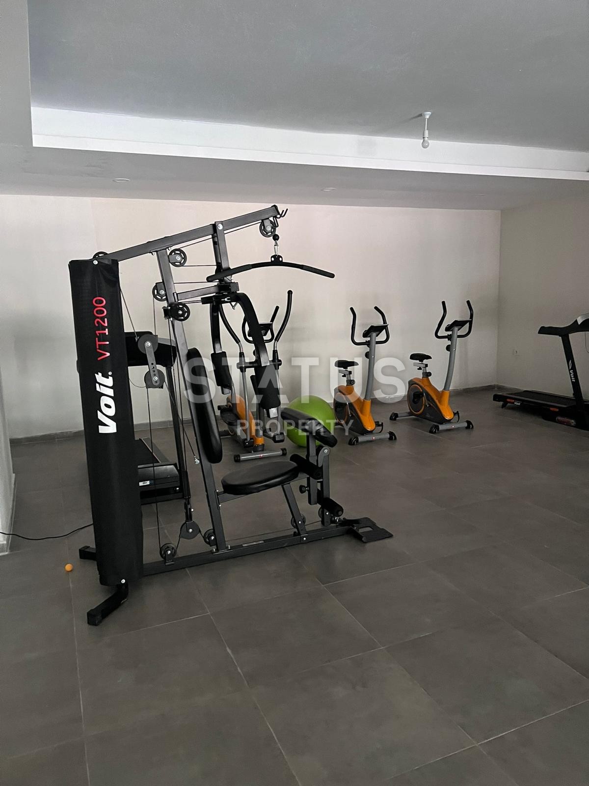 Квартира 1+1 в Демирташе, 50 м2 фото 8