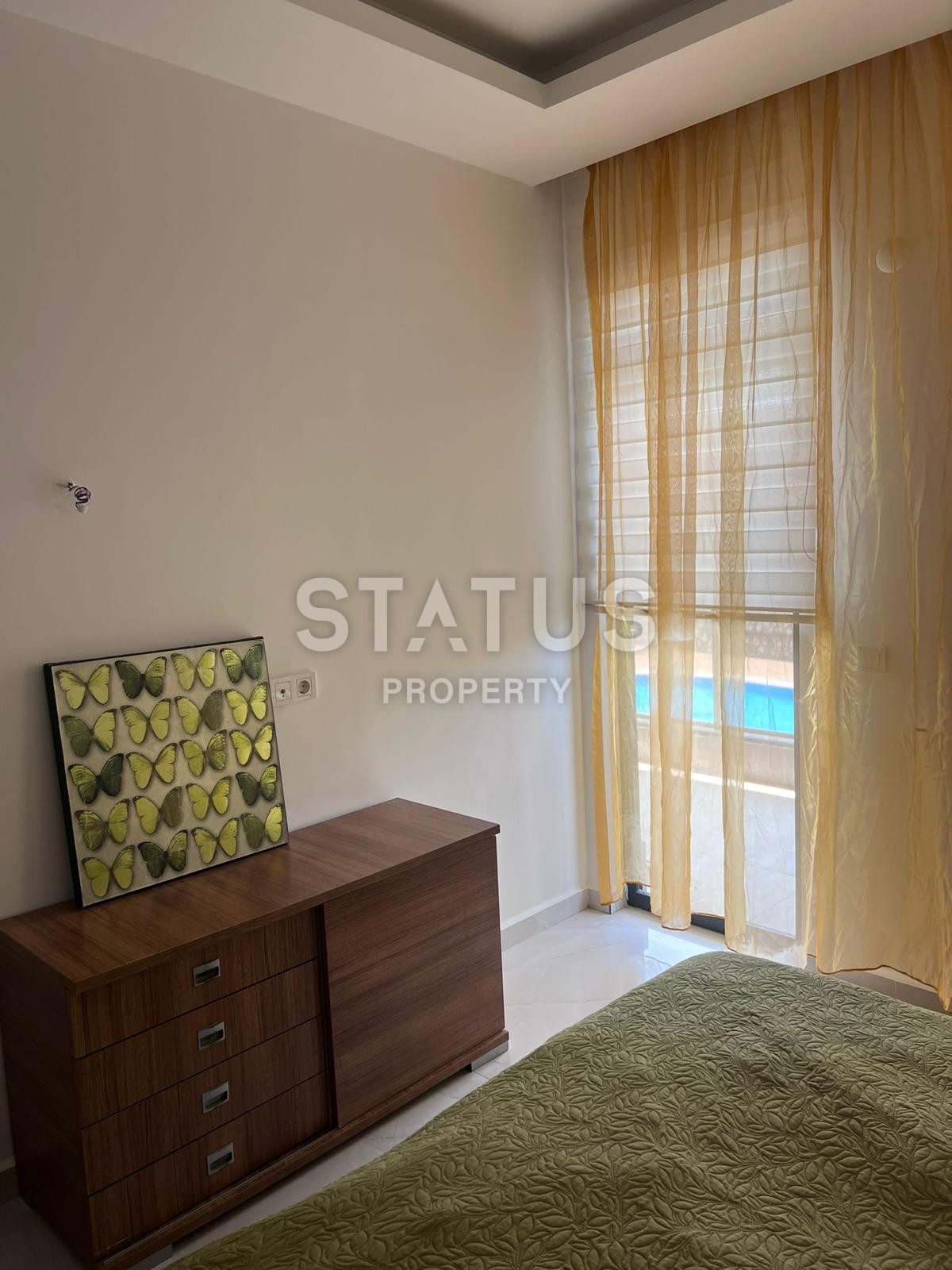 Квартира 1+1 в Демирташе, 50 м2 фото 10