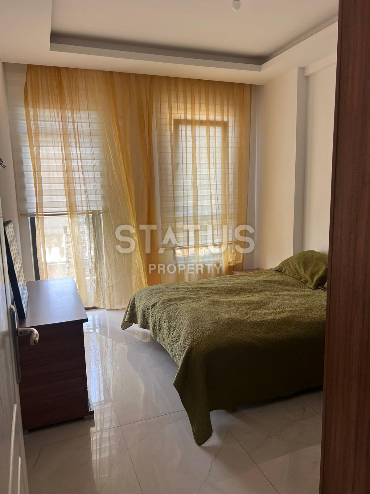 Квартира 1+1 в Демирташе, 50 м2 фото 12