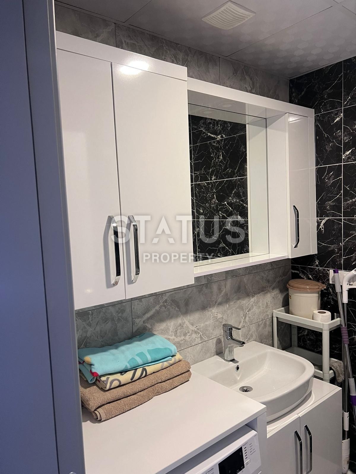 Квартира 1+1 в Демирташе, 50 м2 фото 13