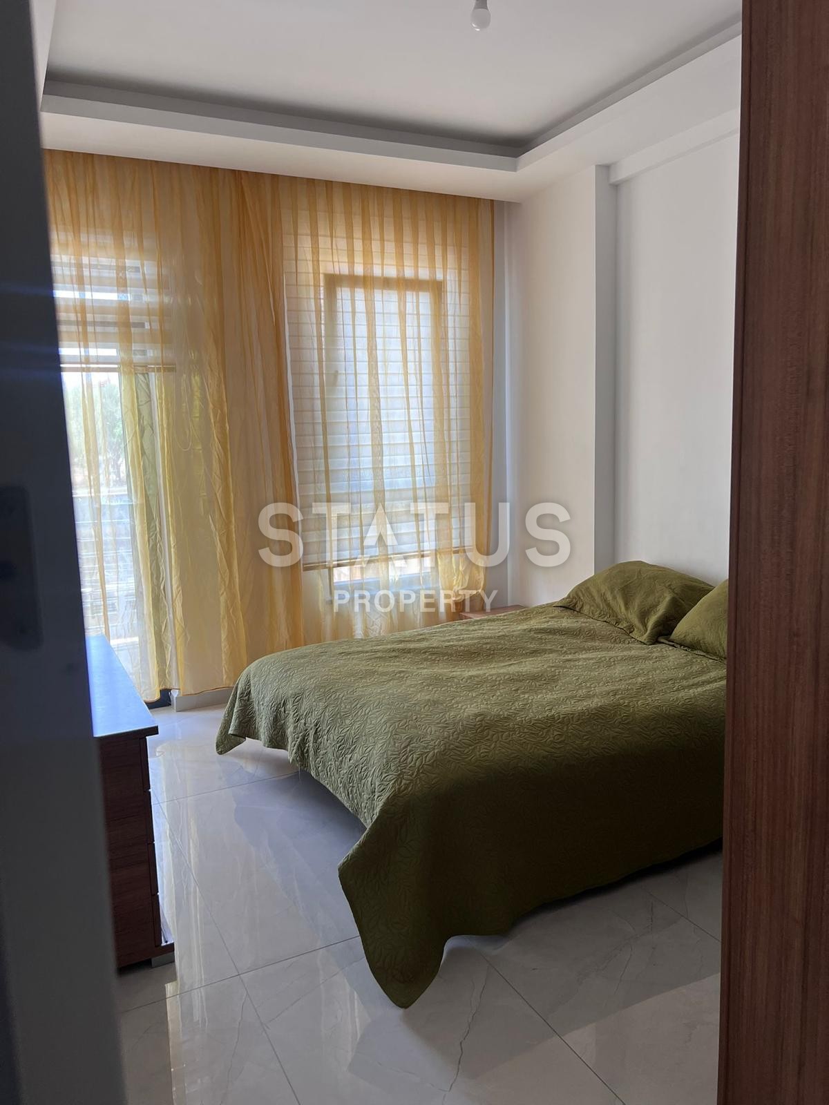 Квартира 1+1 в Демирташе, 50 м2 фото 14