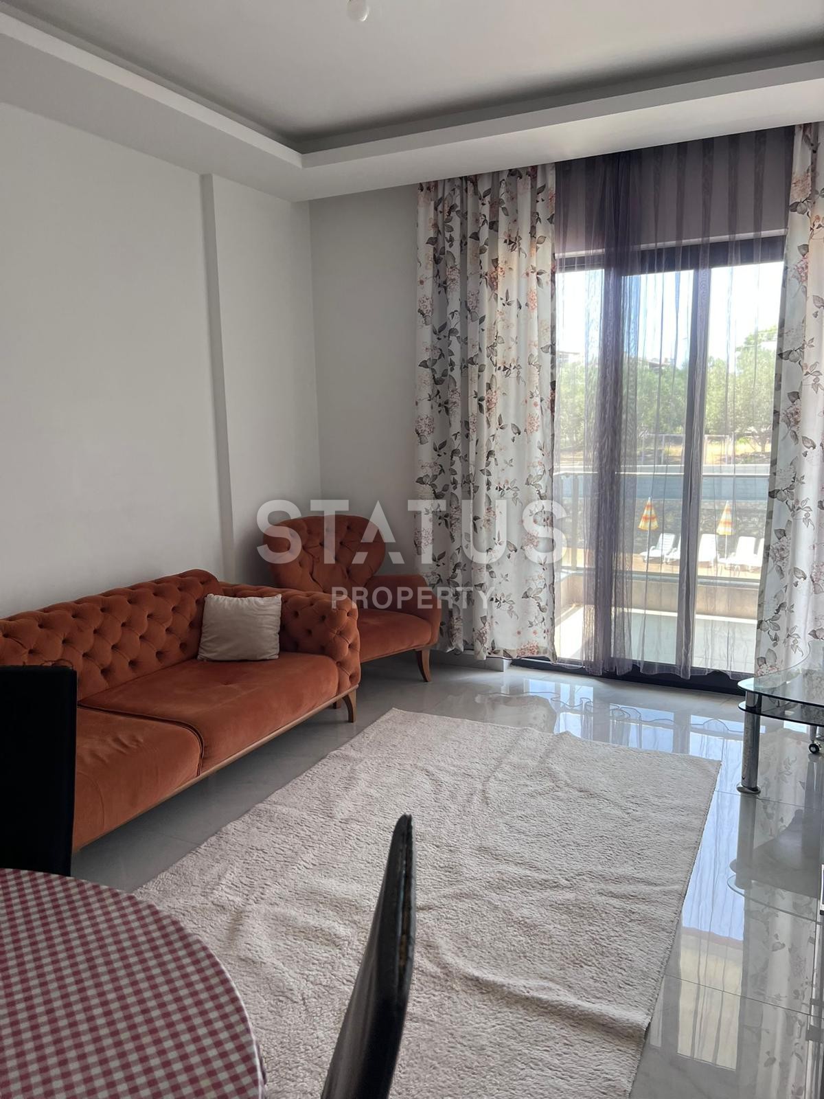 Квартира 1+1 в Демирташе, 50 м2 фото 16