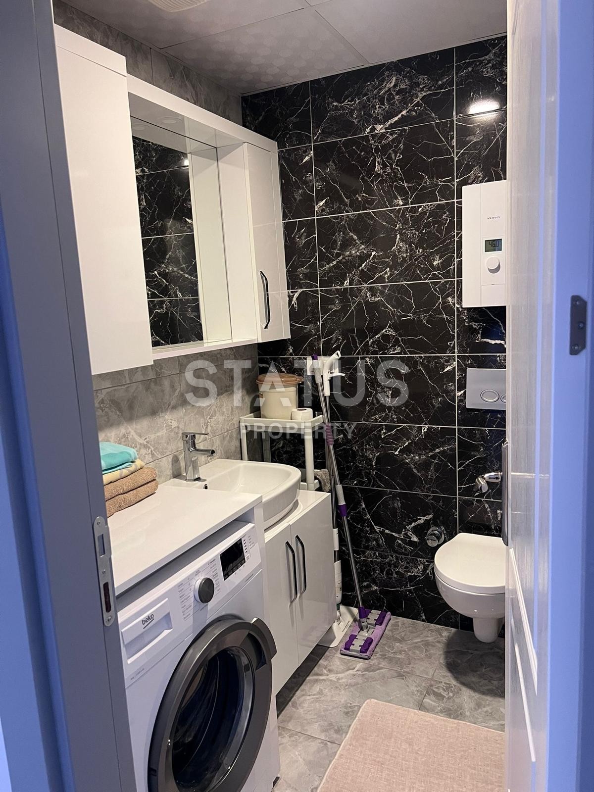 Квартира 1+1 в Демирташе, 50 м2 фото 18