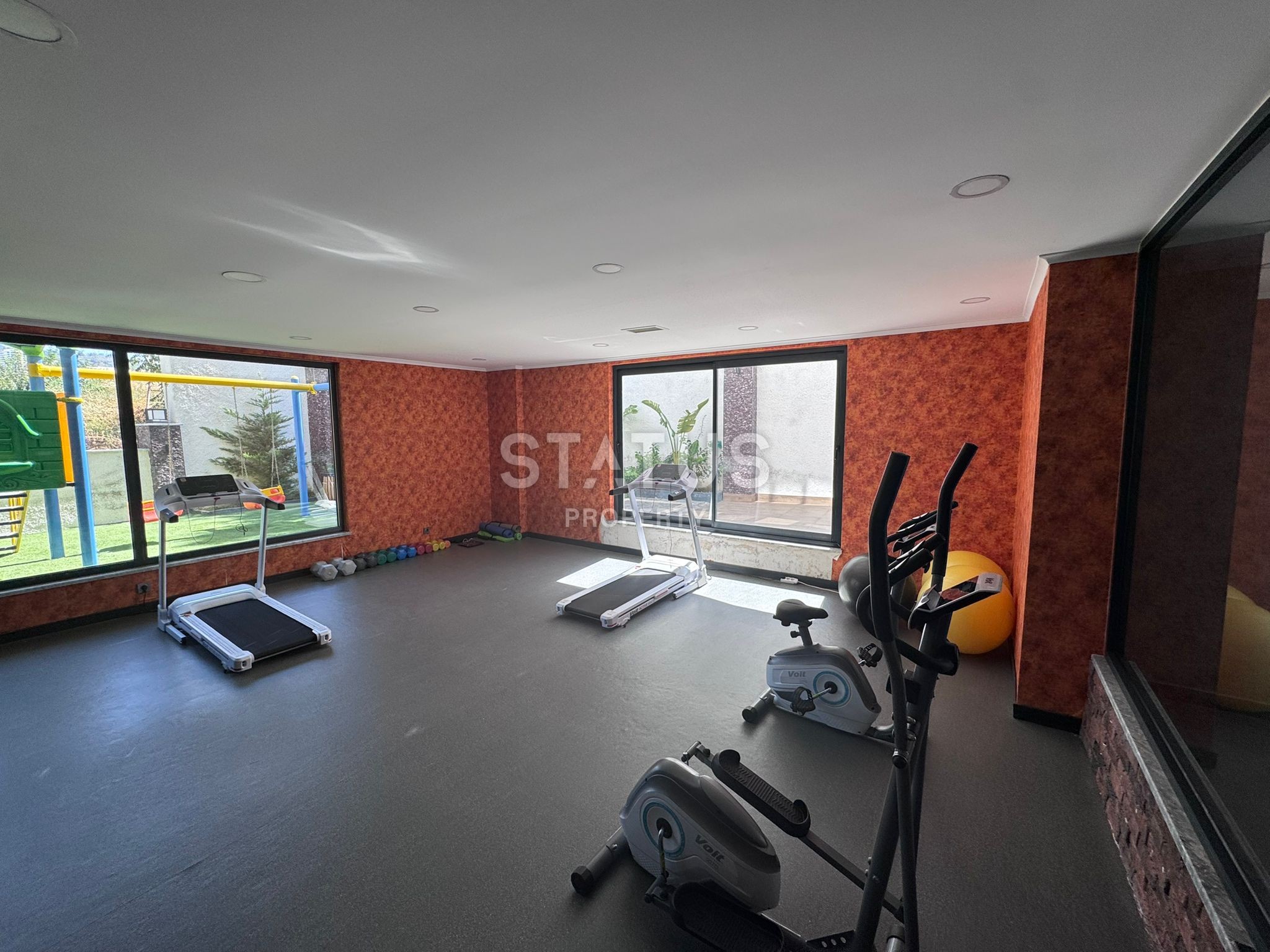 Новая квартира 1+1 в районе Махмутлар, 56 м2 фото 13